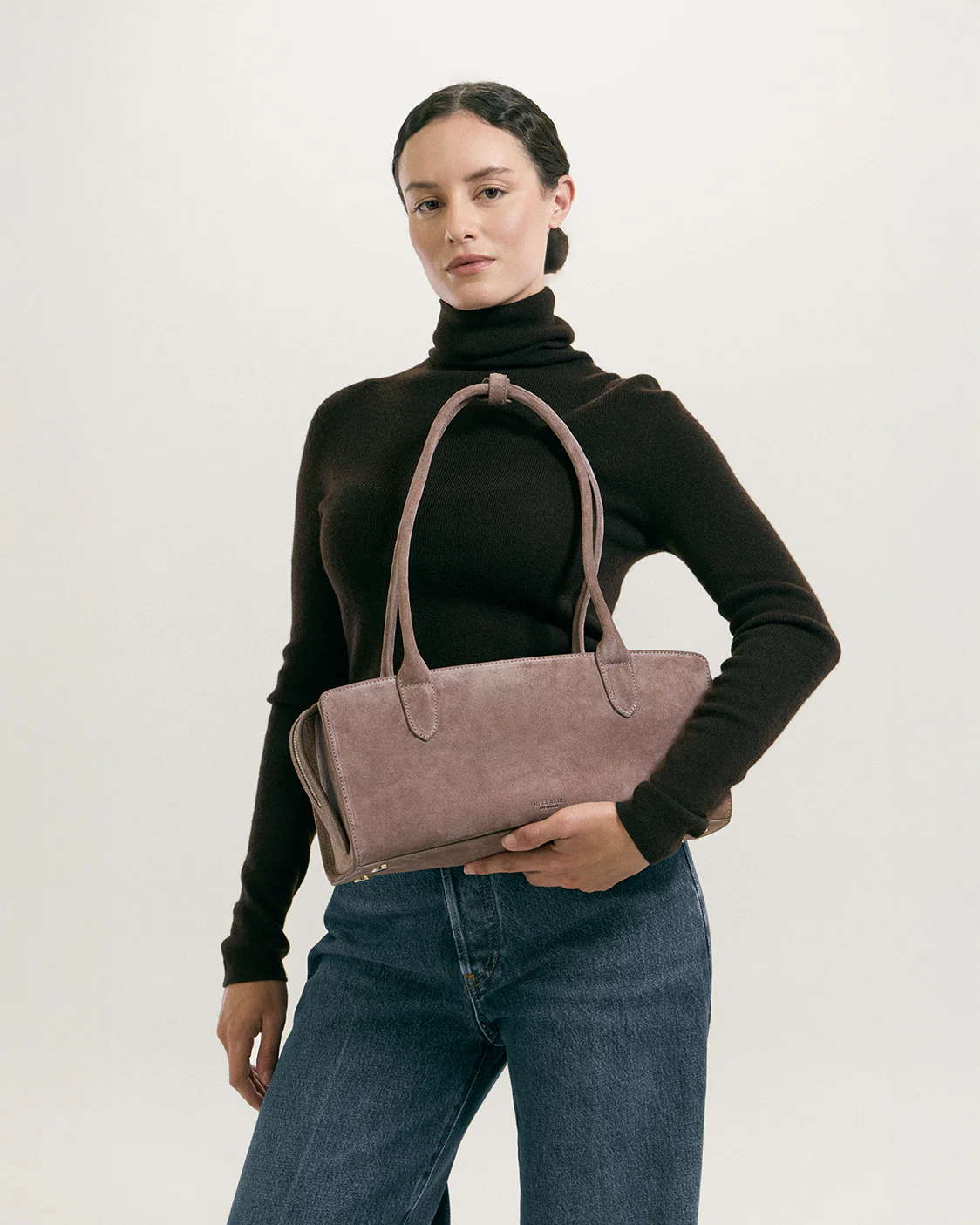 Robbie East-West Suede - Image 3