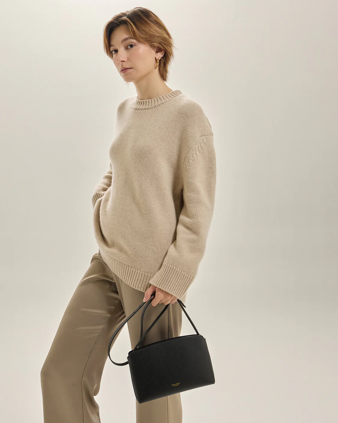 Sophia Crossbody Leather - Image 10