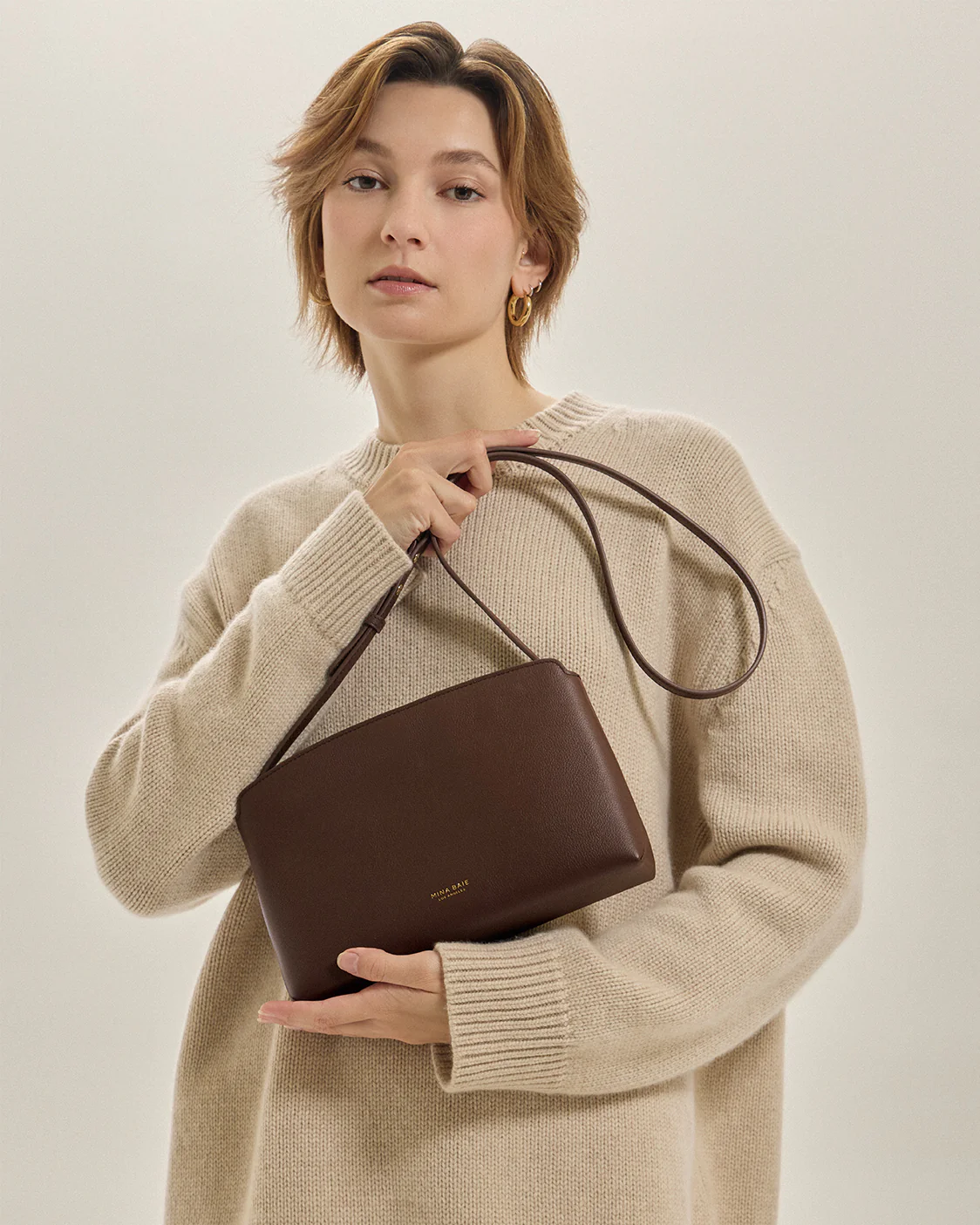 Sophia Crossbody Leather - Image 14