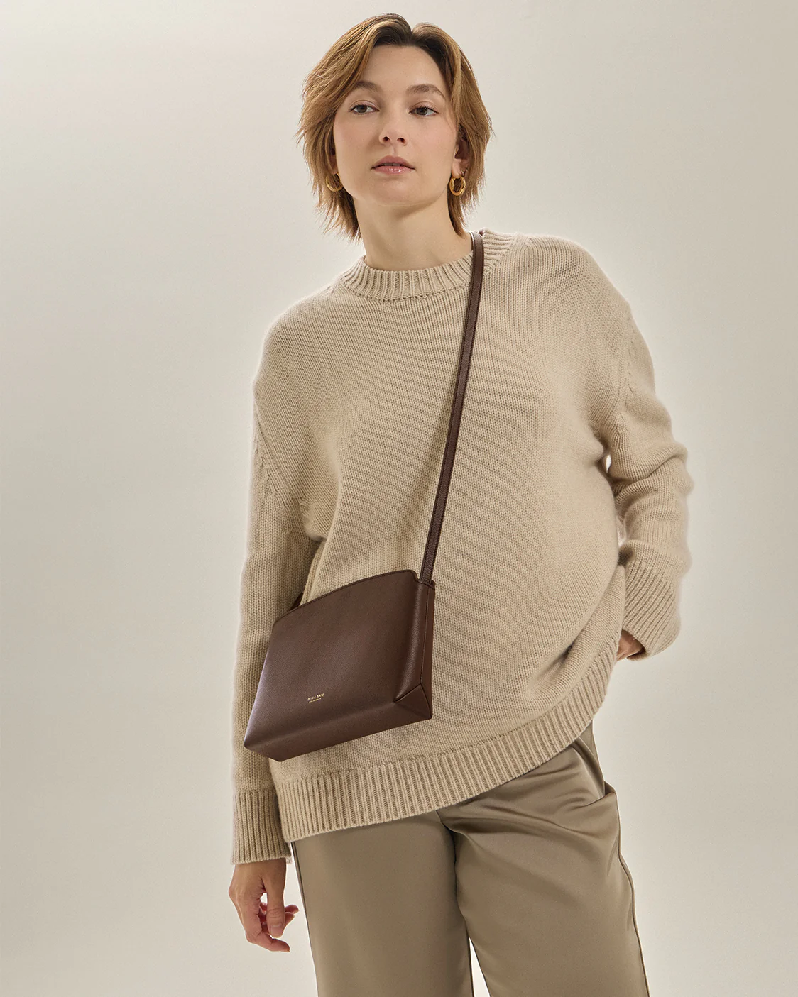 Sophia Crossbody Leather - Image 16