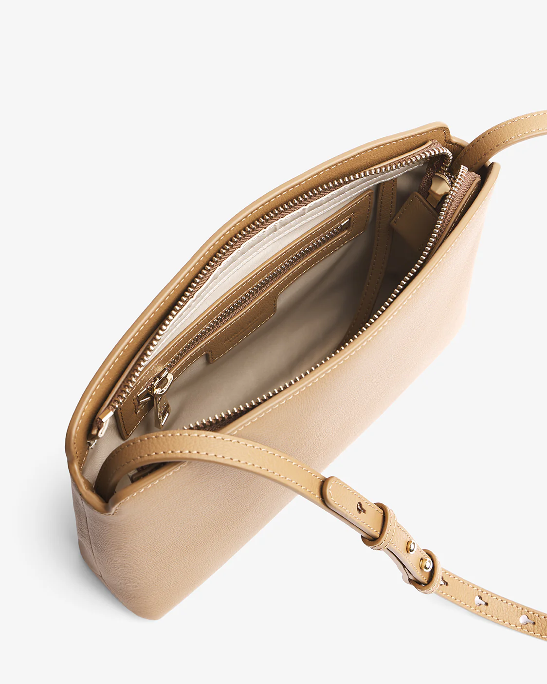 Sophia Crossbody Leather - Image 35