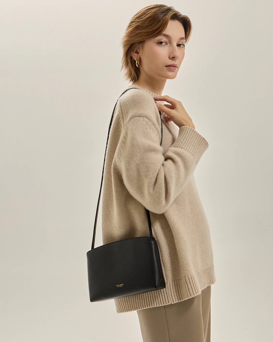 Sophia Crossbody Leather - Image 8