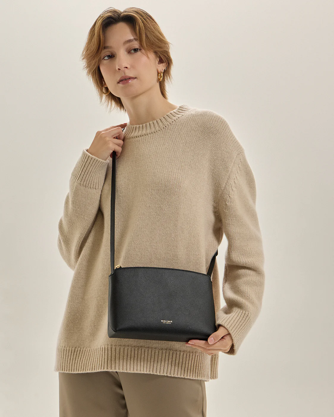 Sophia Crossbody Leather - Image 9
