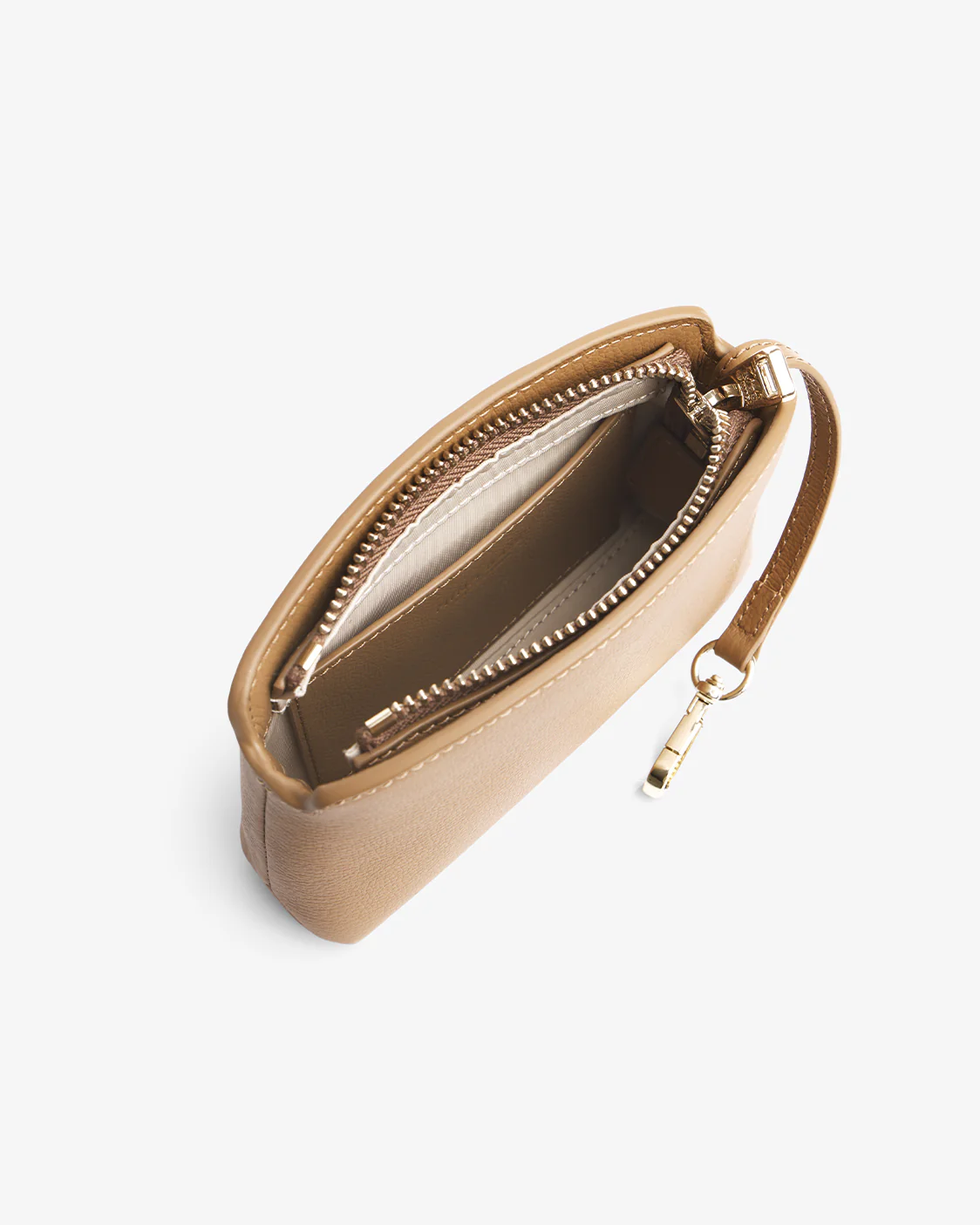 Sophia Pouch Leather - Image 11