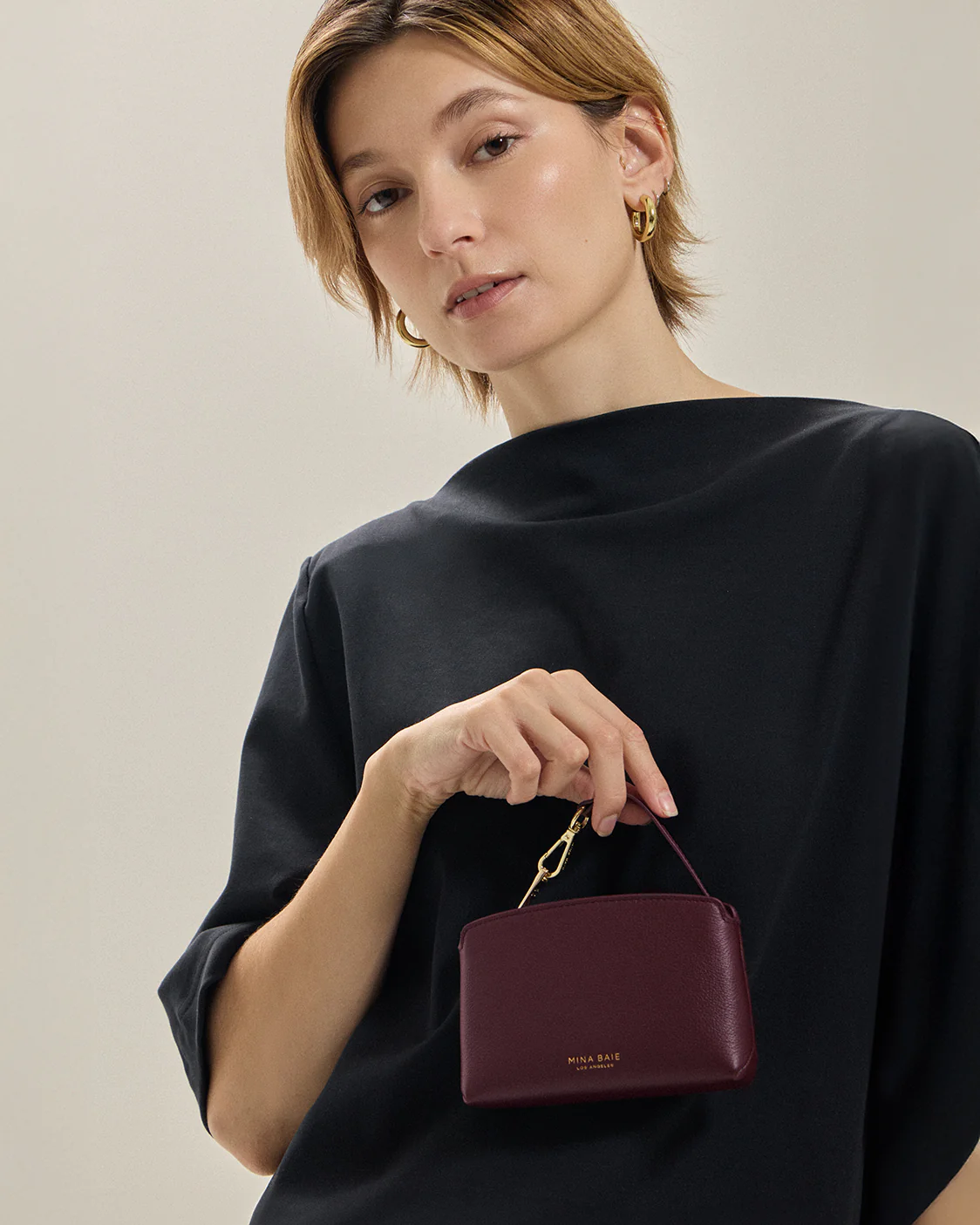 Sophia Pouch Leather - Image 15