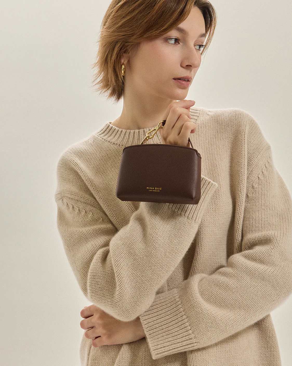 Sophia Pouch Leather - Image 21