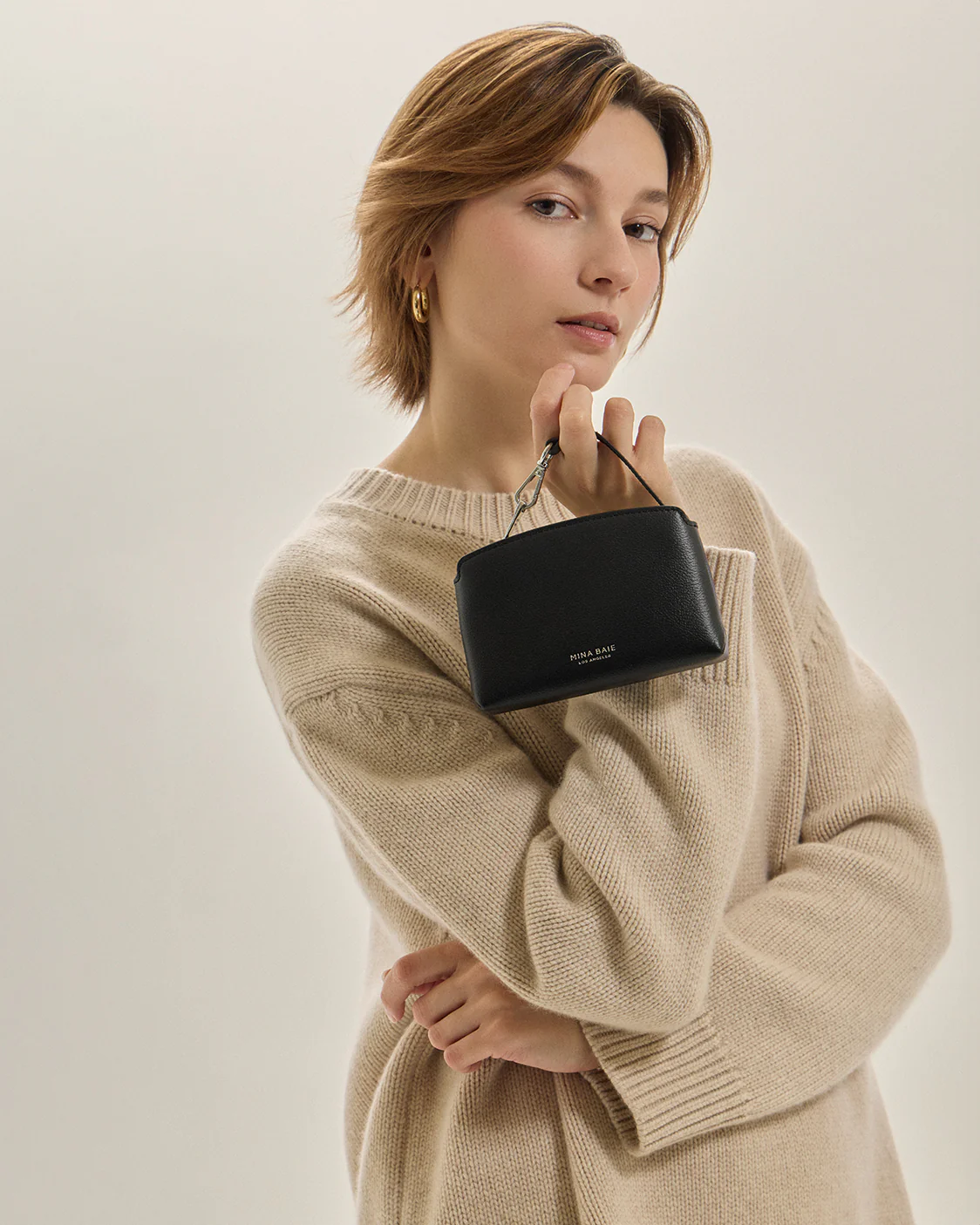 Sophia Pouch Leather - Image 32