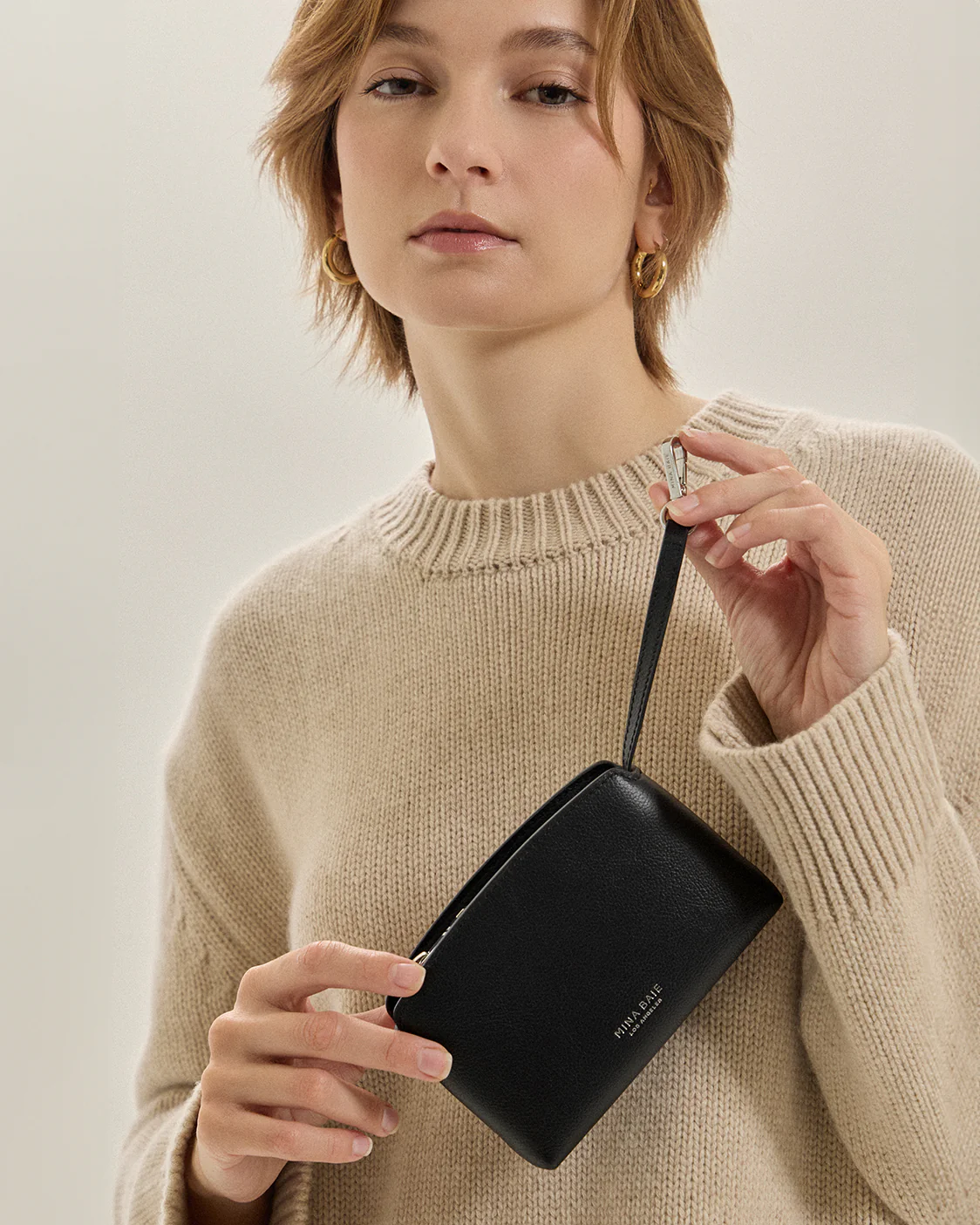 Sophia Pouch Leather - Image 33