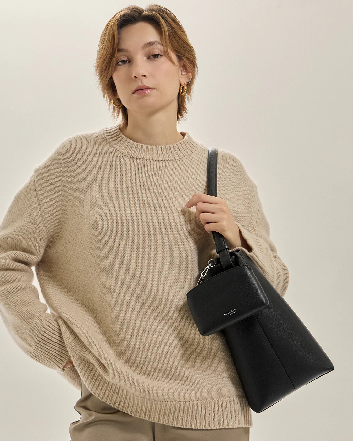 Sophia Pouch Leather - Image 34