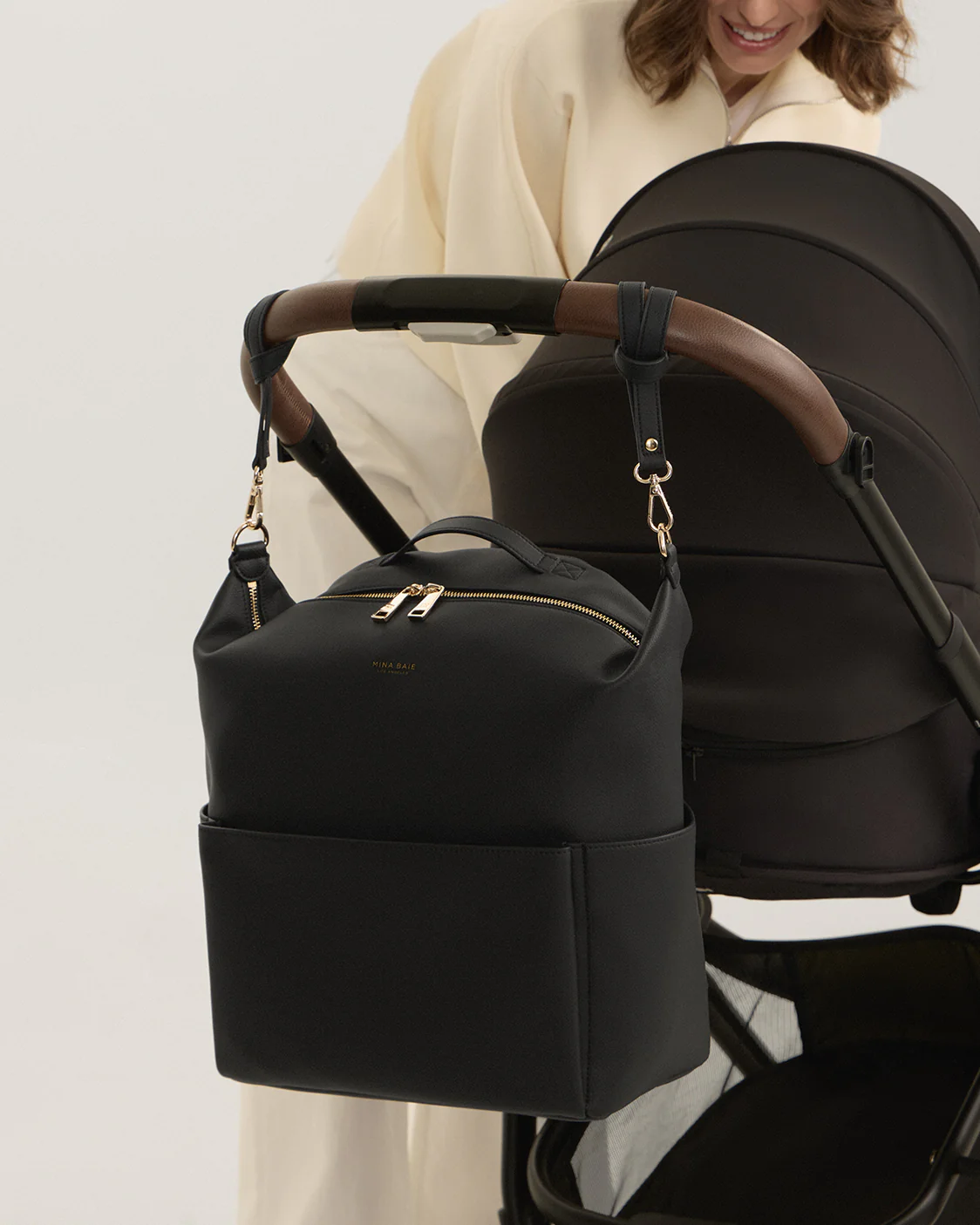 Stevie Backpack Vegan Full - Image 15