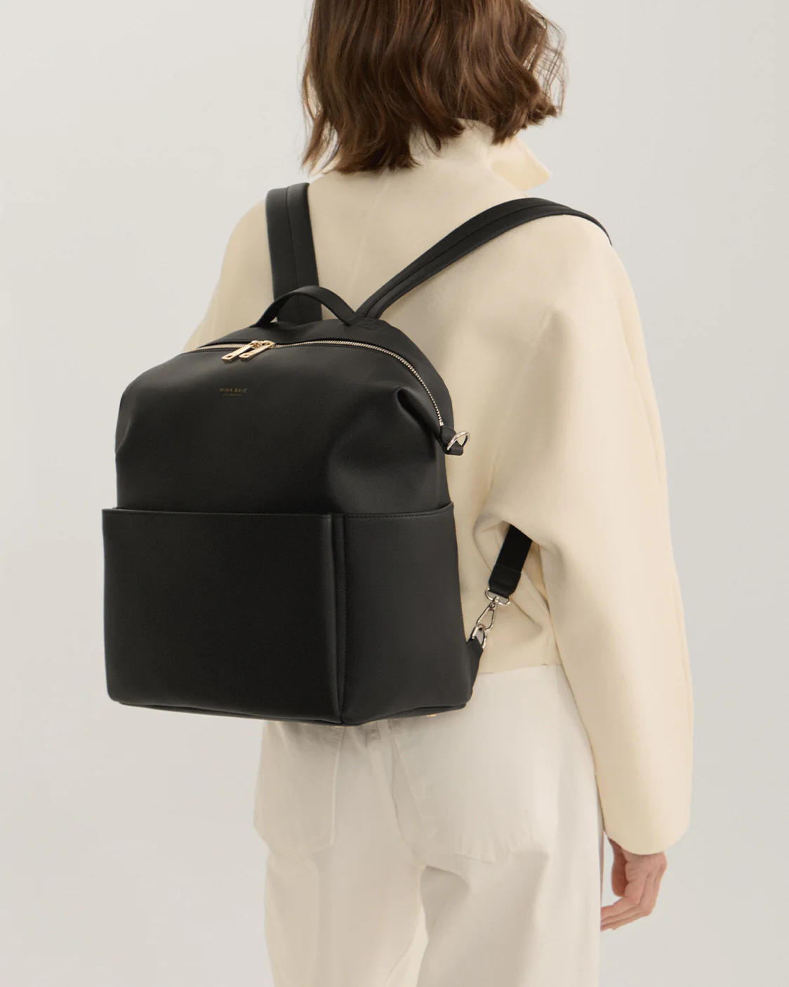 Stevie Backpack Vegan Full - Image 16