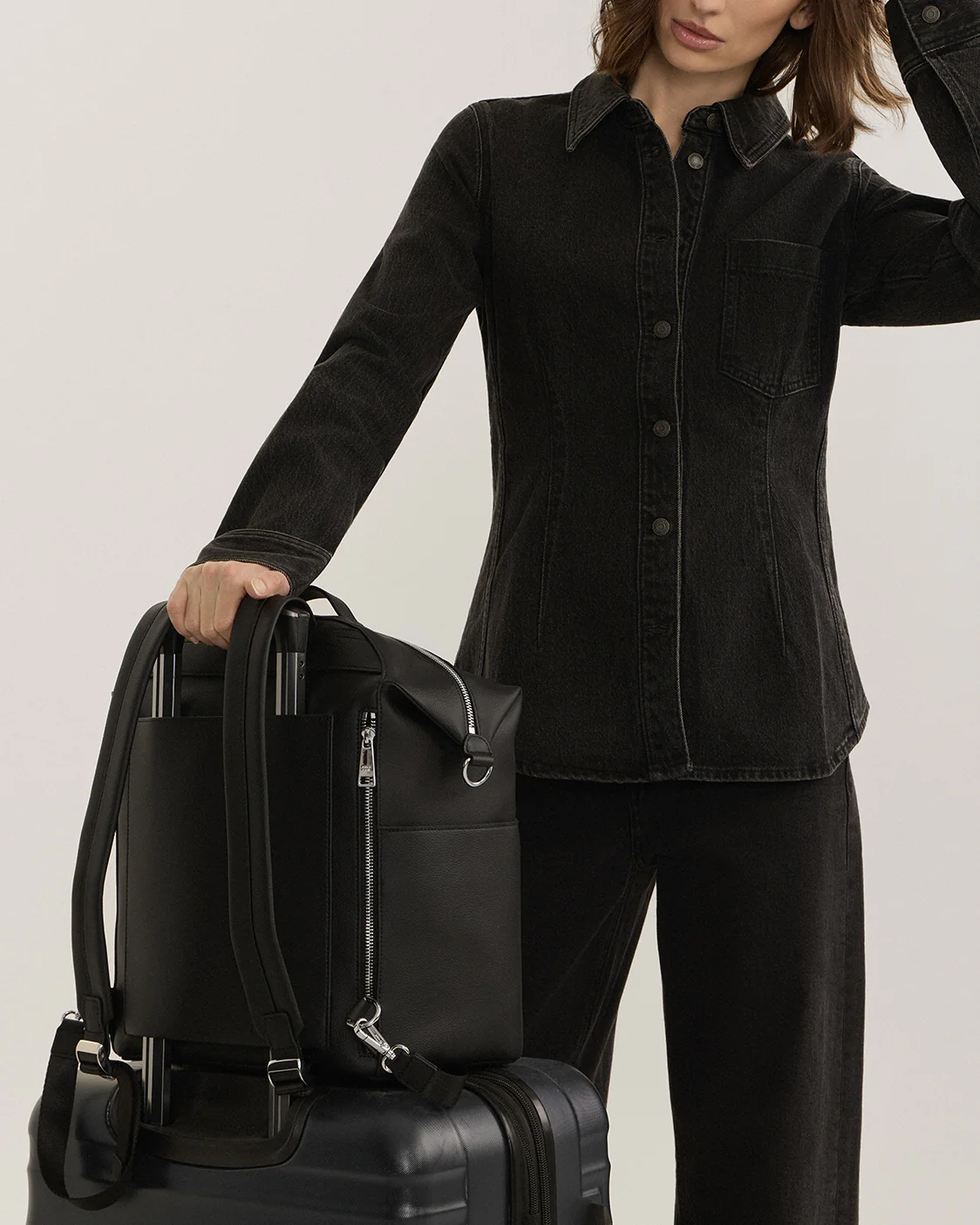 Stevie Backpack Vegan Full - Image 36