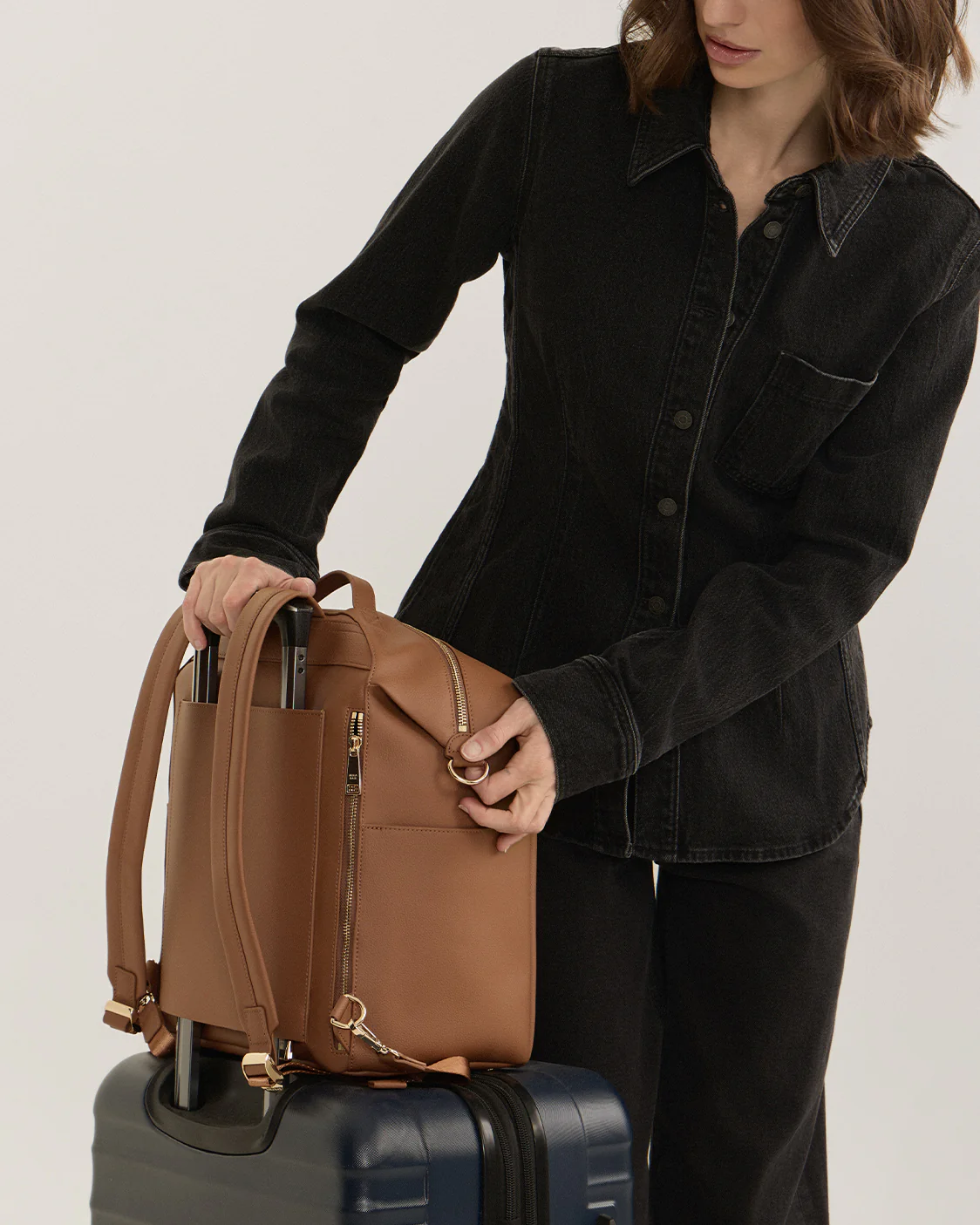 Stevie Backpack Vegan Full - Image 49