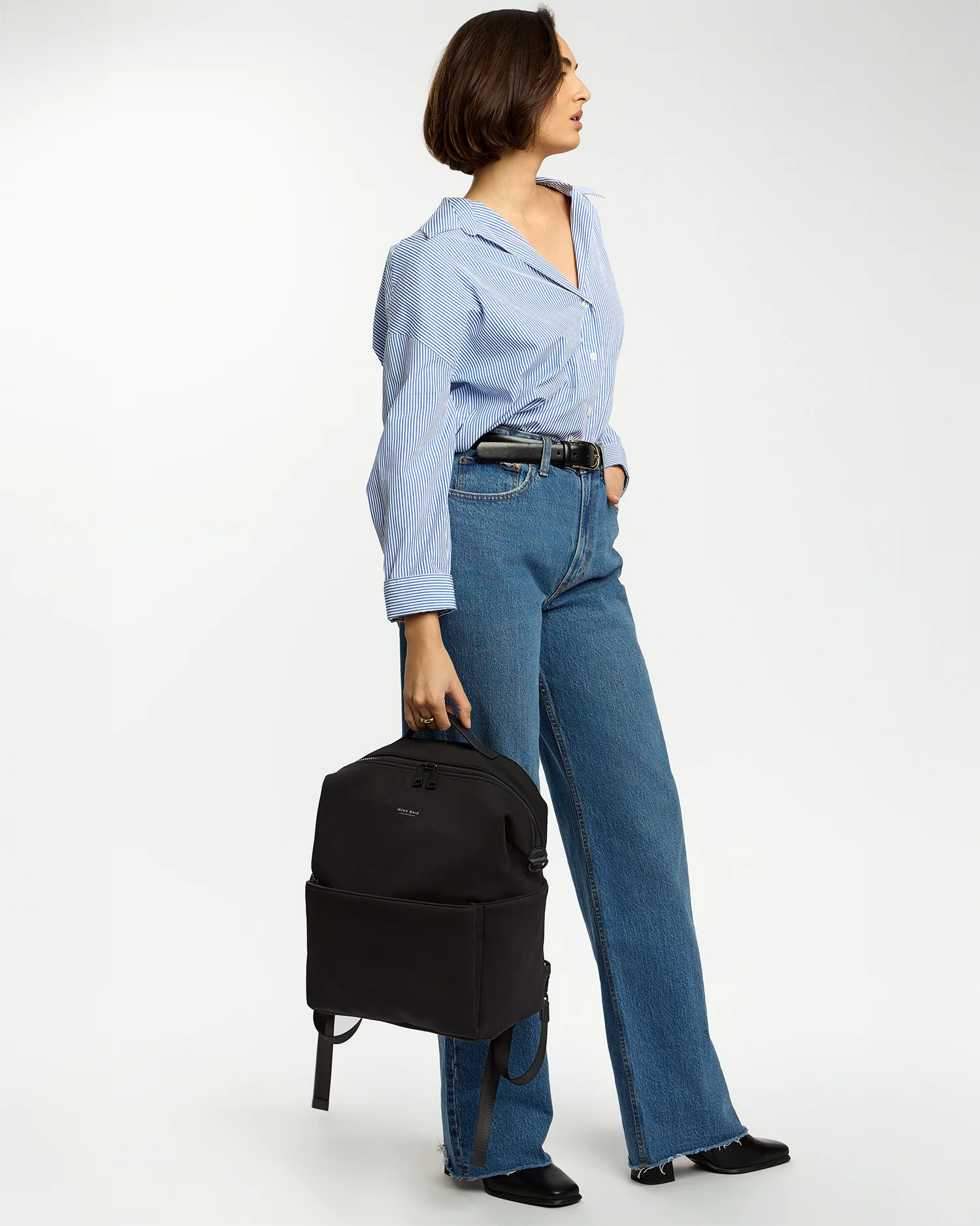 Stevie Backpack Neoprene Full - Image 4
