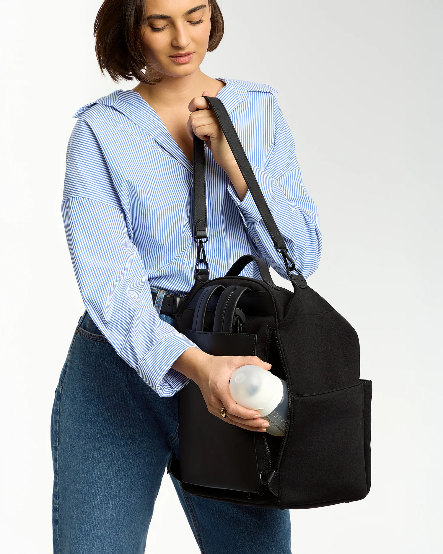 Stevie Backpack Neoprene Full - Image 5