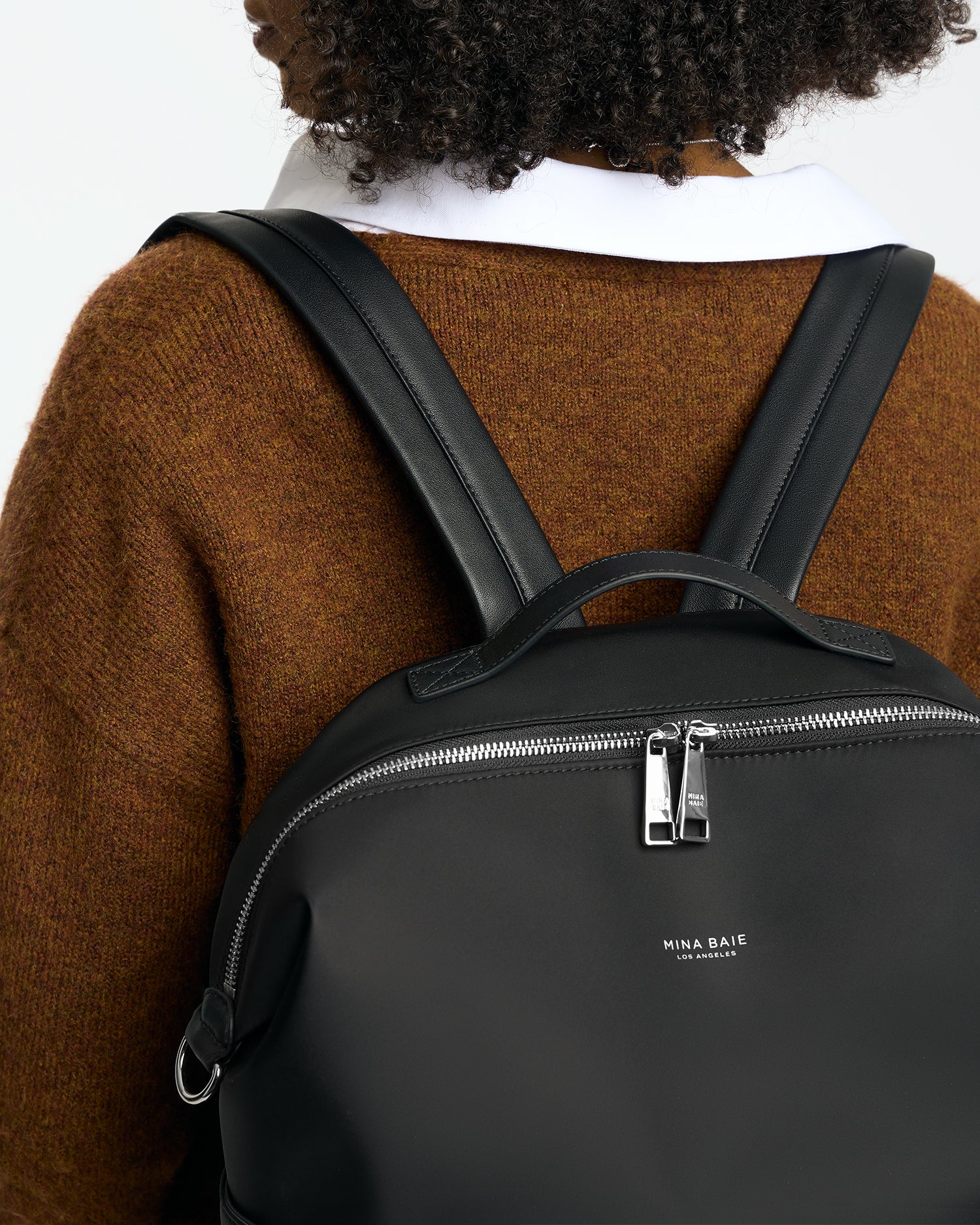 Stevie Backpack Nylon Full - Image 11