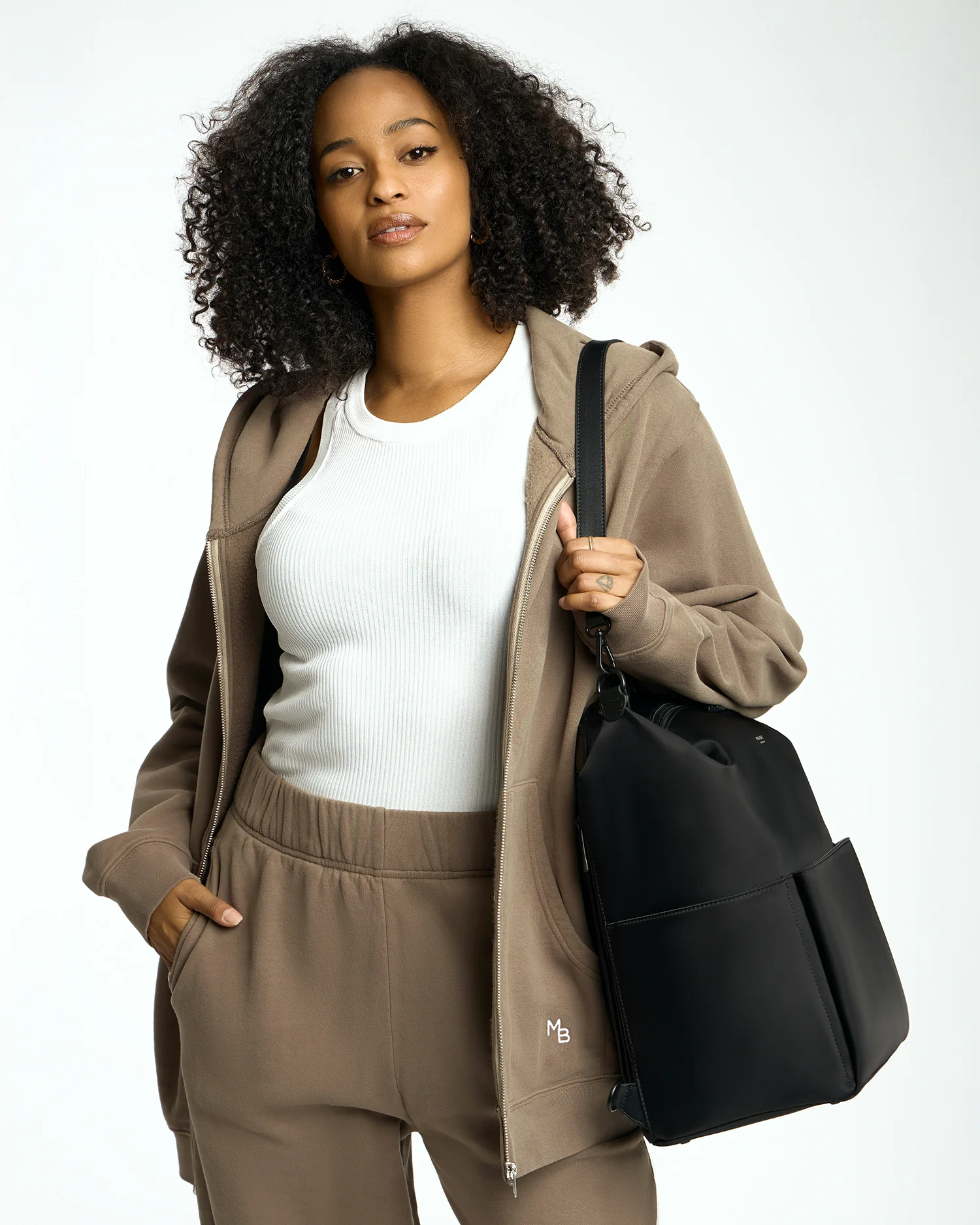 Stevie Backpack Nylon Full - Image 16