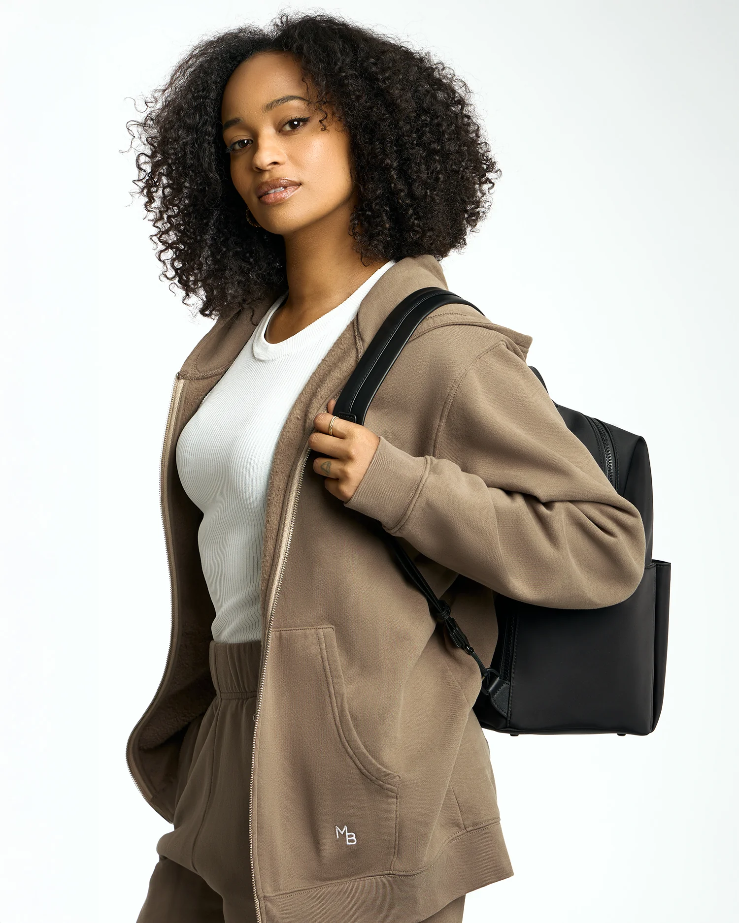 Stevie Backpack Nylon Full - Image 18