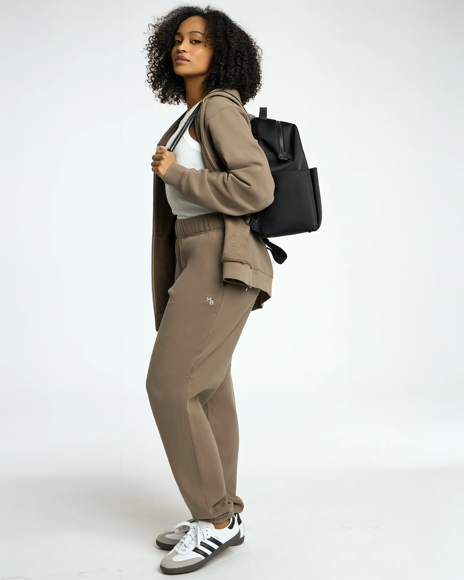 Stevie Backpack Nylon Full - Image 19