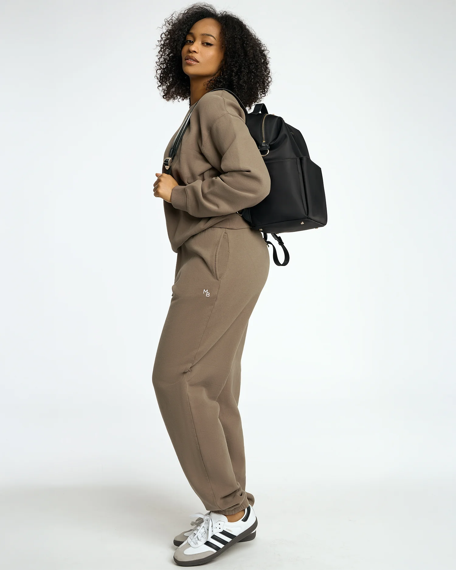 Stevie Backpack Nylon Full - Image 23