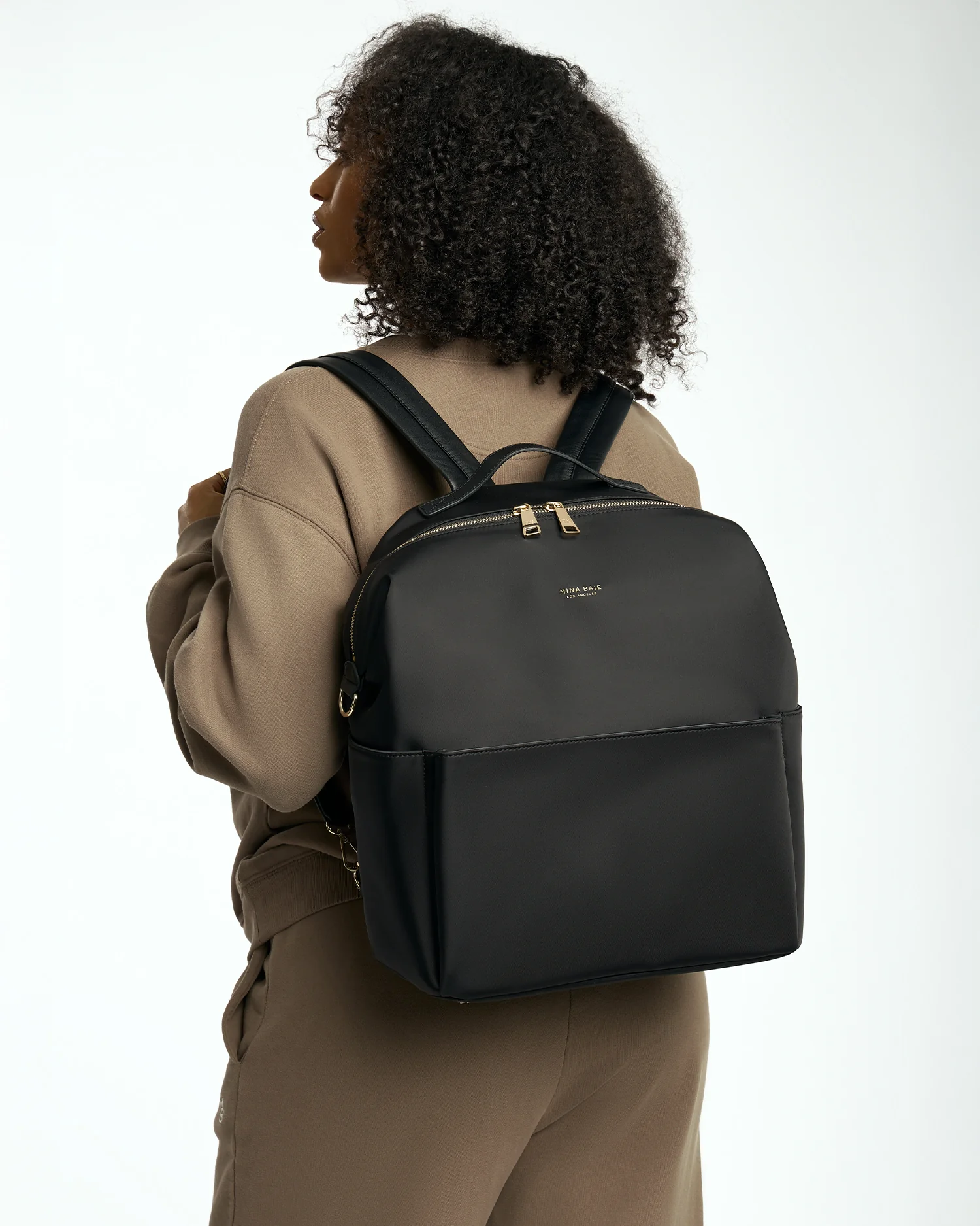 Stevie Backpack Nylon Full - Image 24