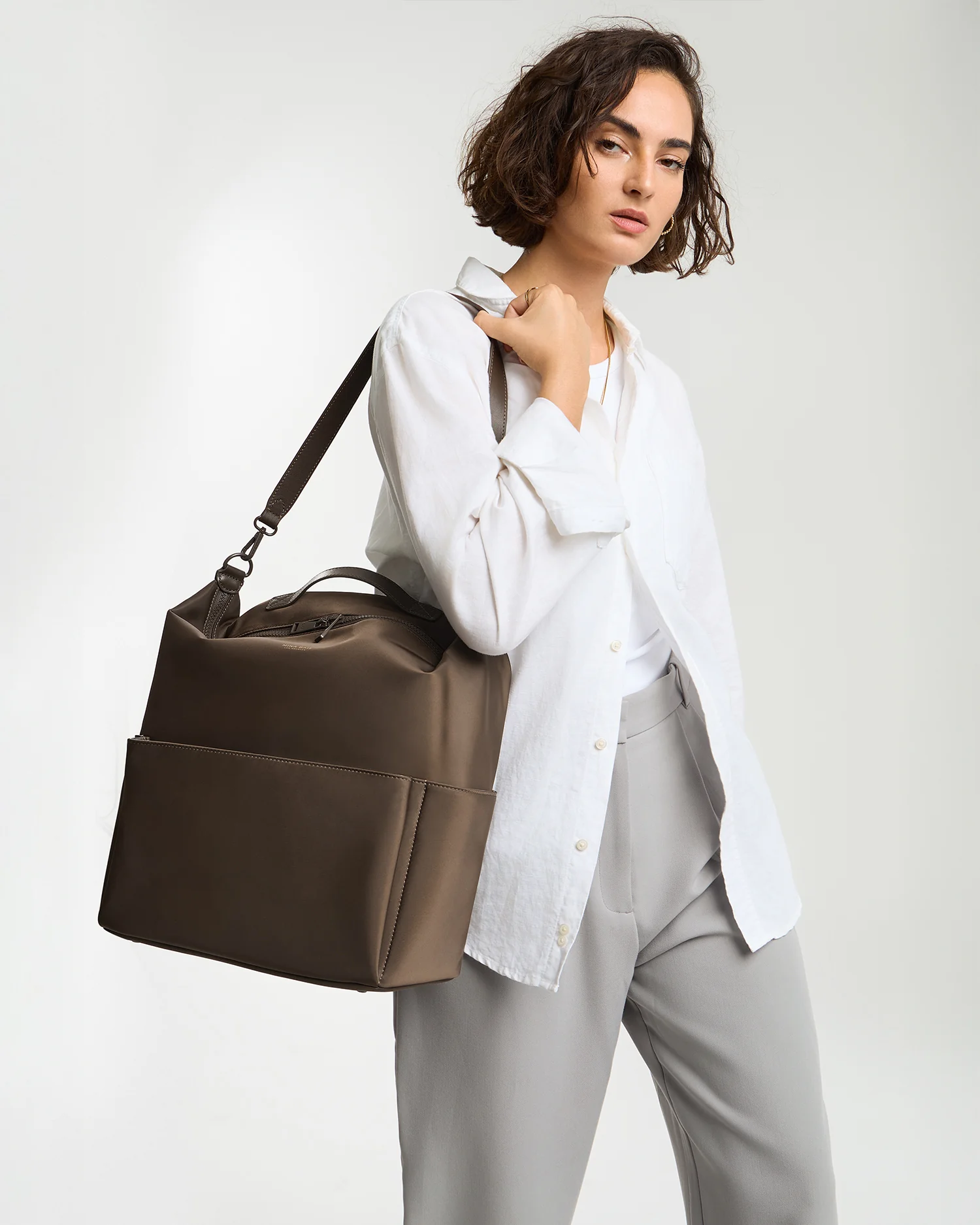 Stevie Backpack Nylon Full - Image 3