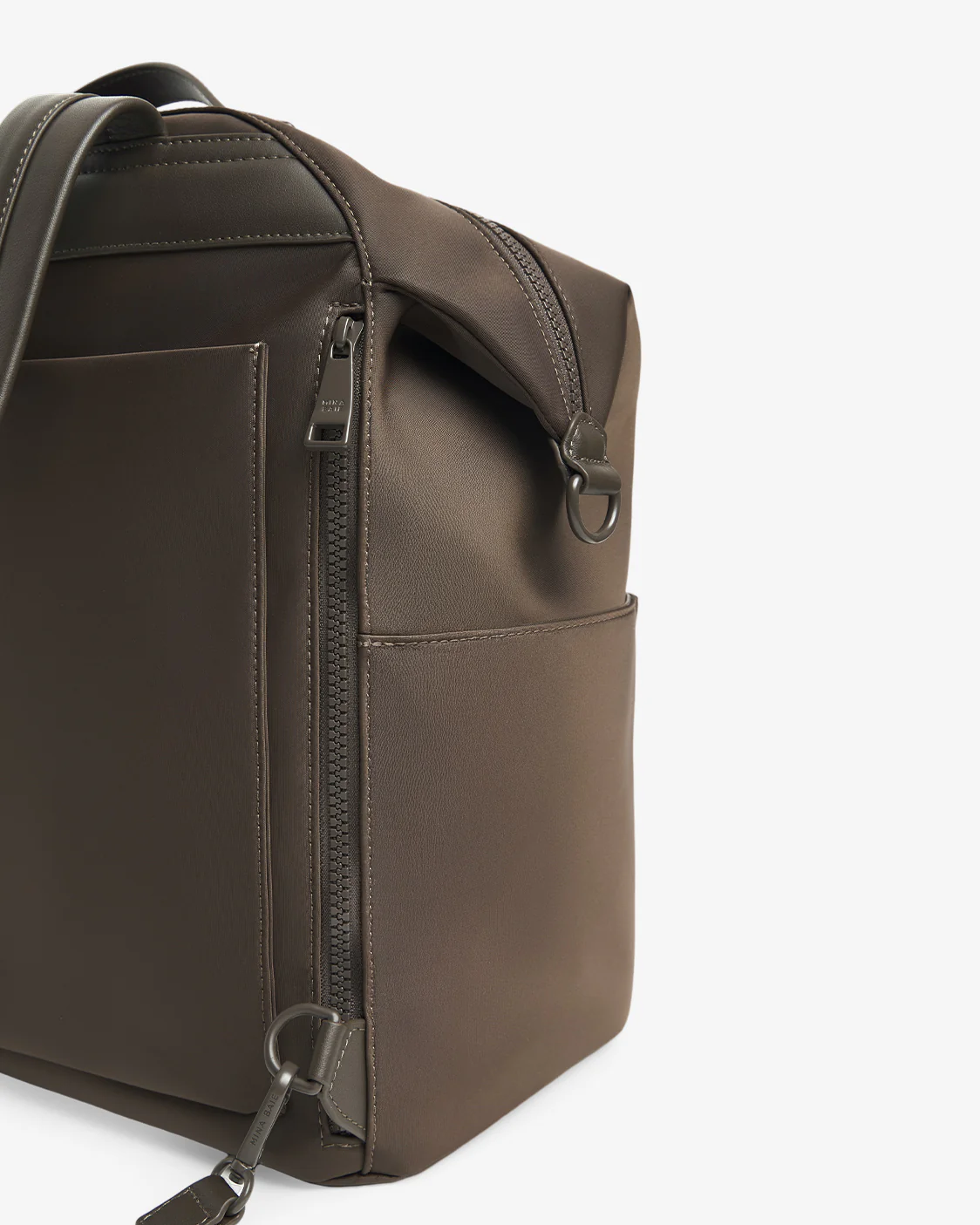 Stevie Backpack Nylon Full - Image 6