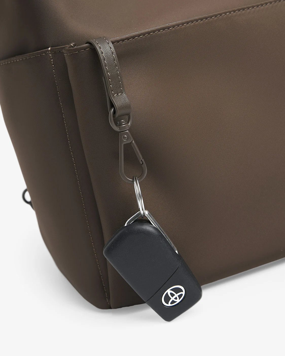 Stevie Backpack Nylon Full - Image 7