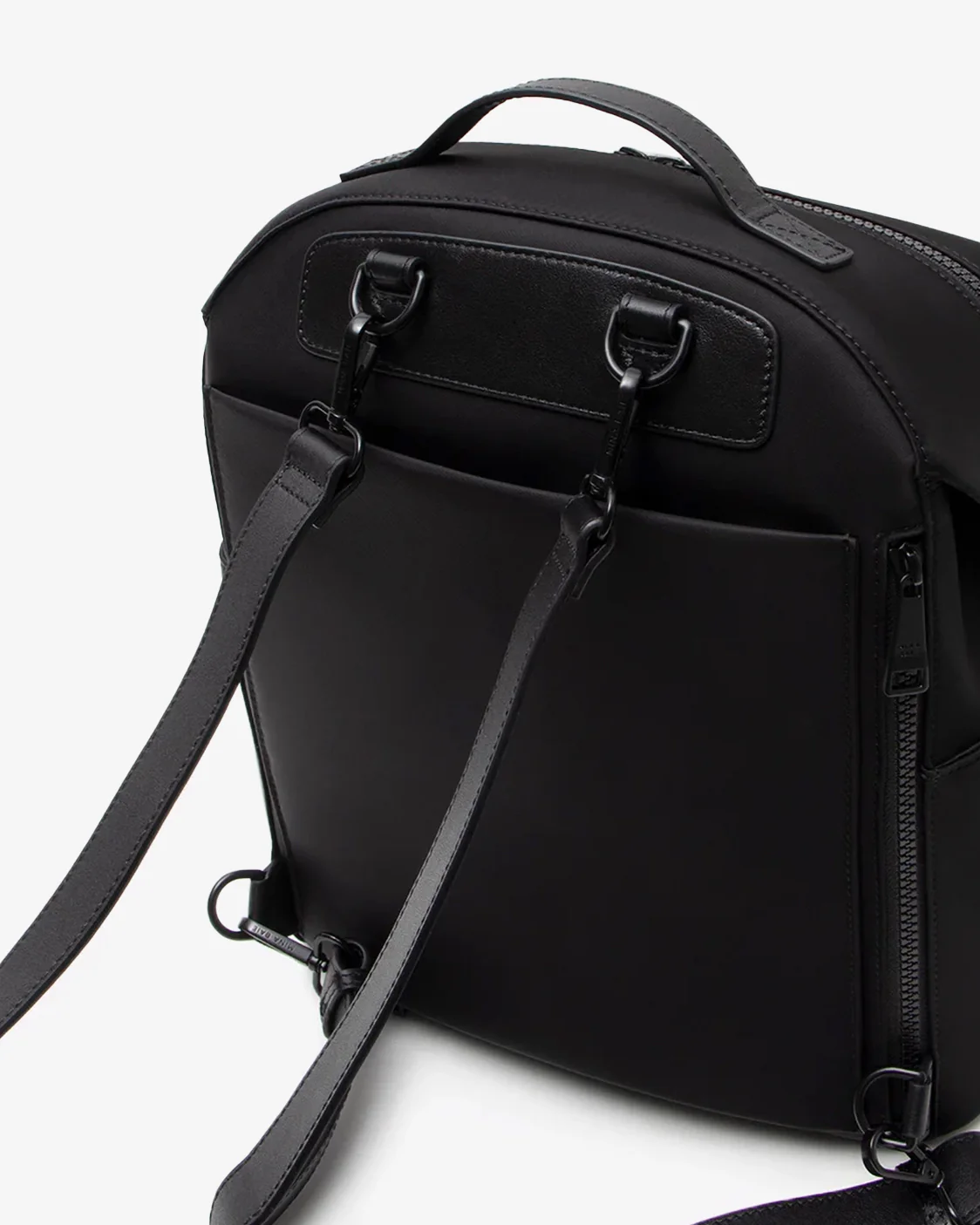 Stevie Backpack Nylon Midi - Image 12