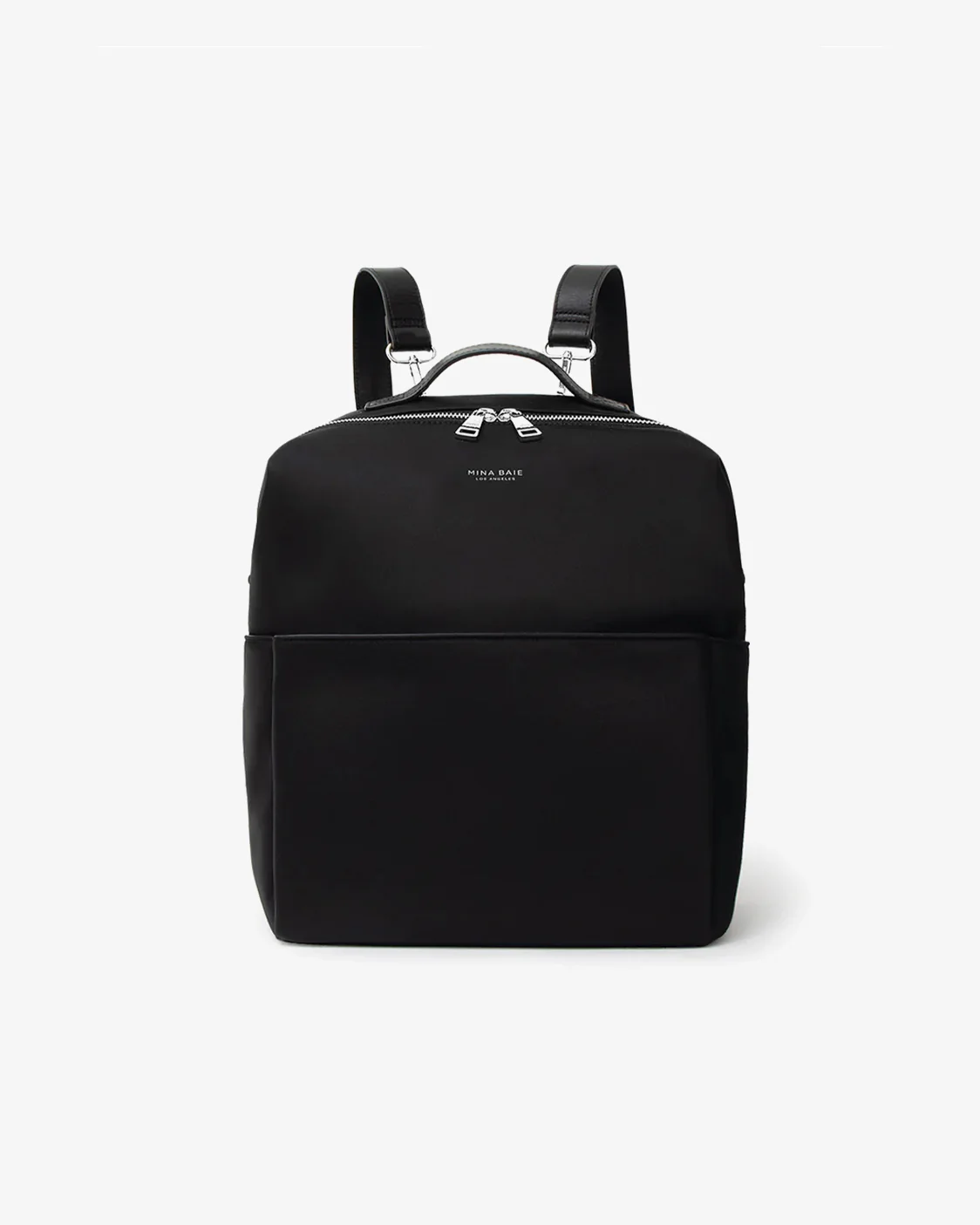 Stevie Backpack Nylon Midi - Image 13
