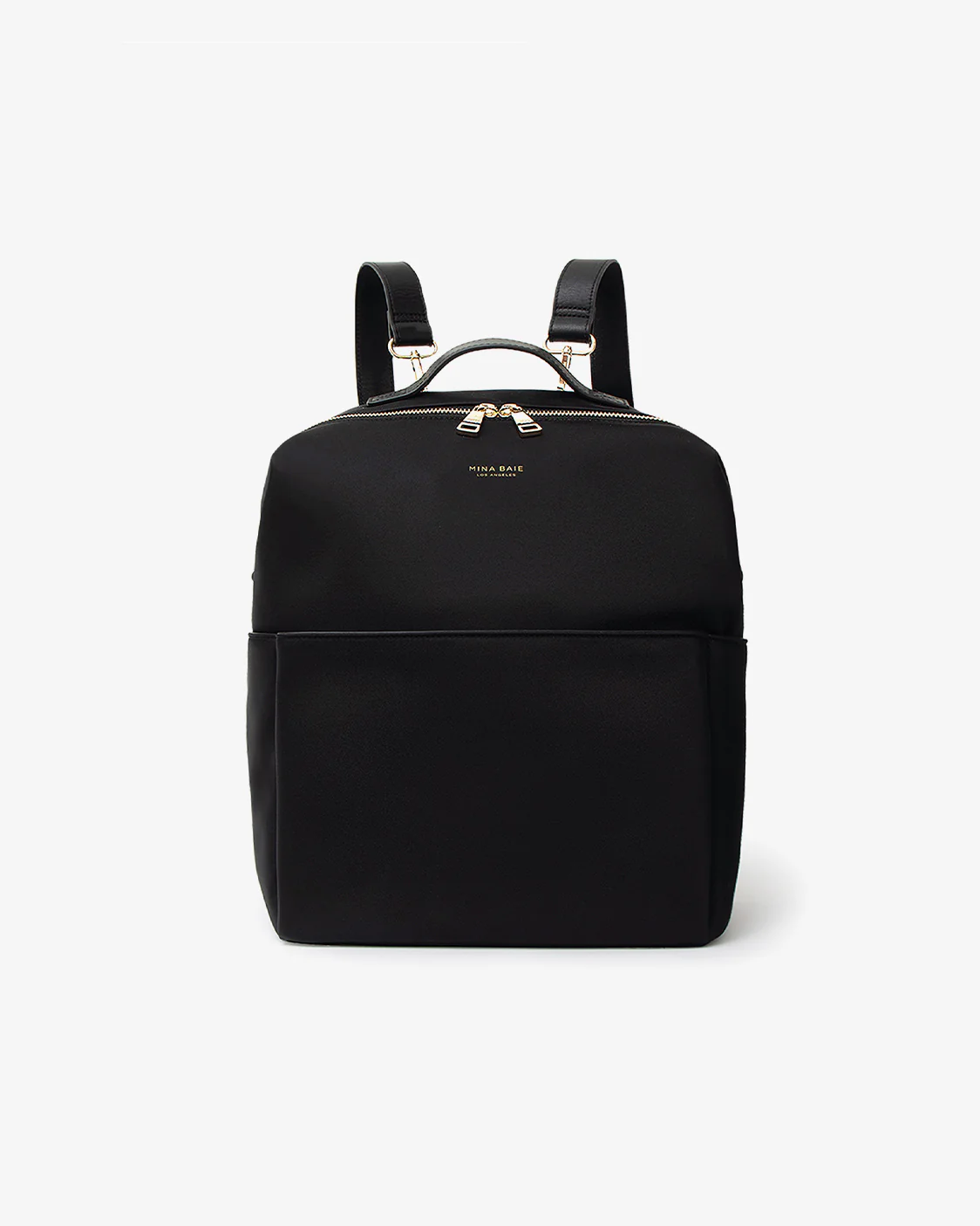 Stevie Backpack Nylon Midi - Image 18