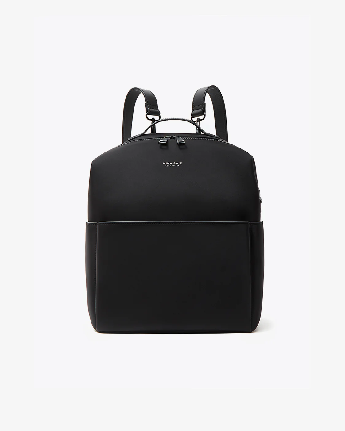 Stevie Backpack Nylon Midi - Image 7