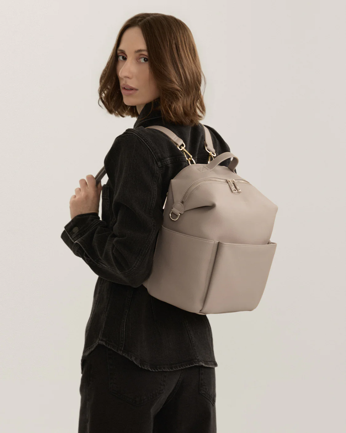 Stevie Backpack Vegan Midi - Image 24