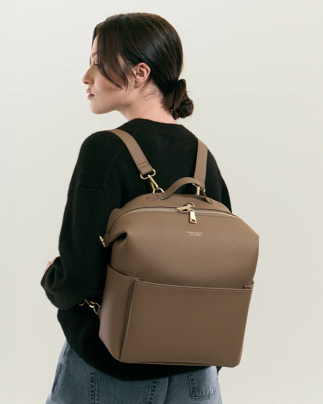 Stevie Backpack Vegan Midi - Image 28
