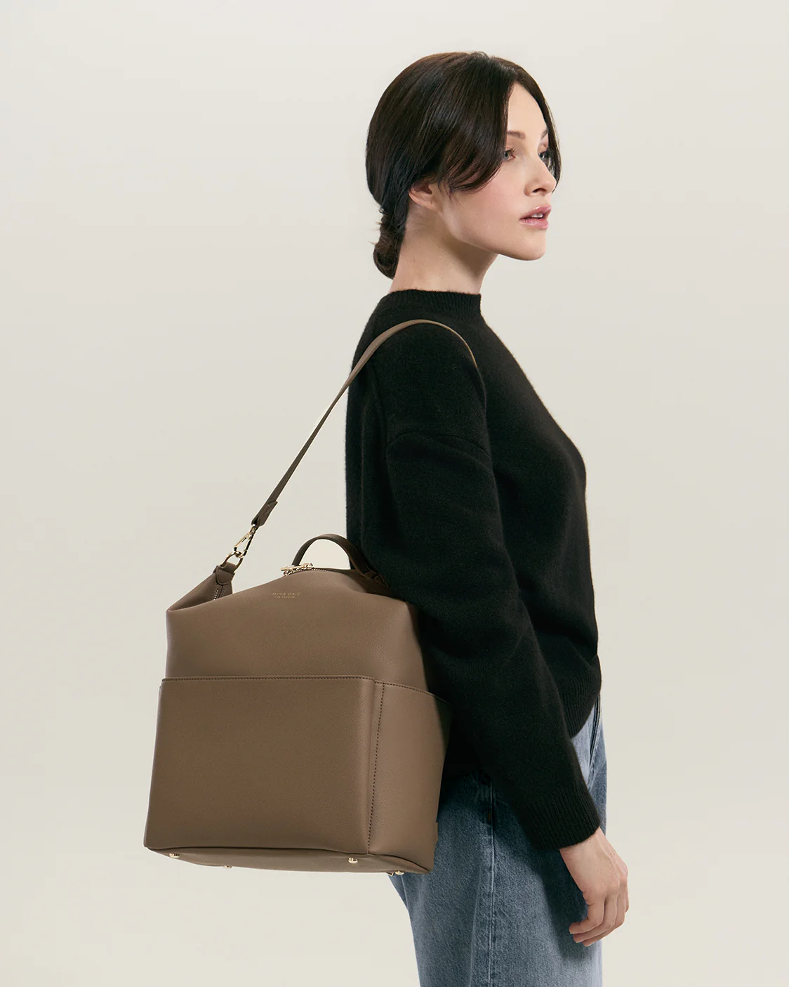 Stevie Backpack Vegan Midi - Image 29