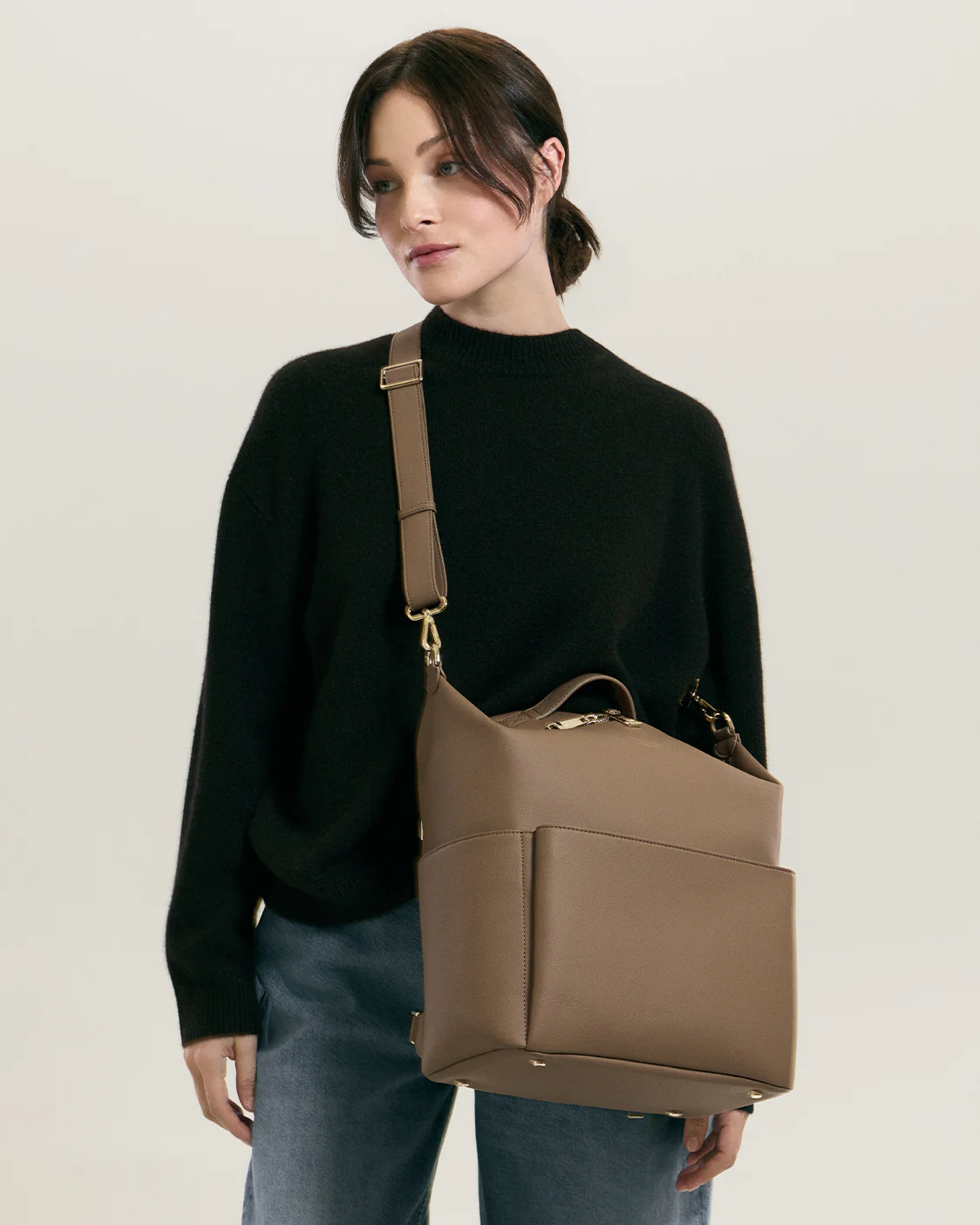 Stevie Backpack Vegan Midi - Image 30
