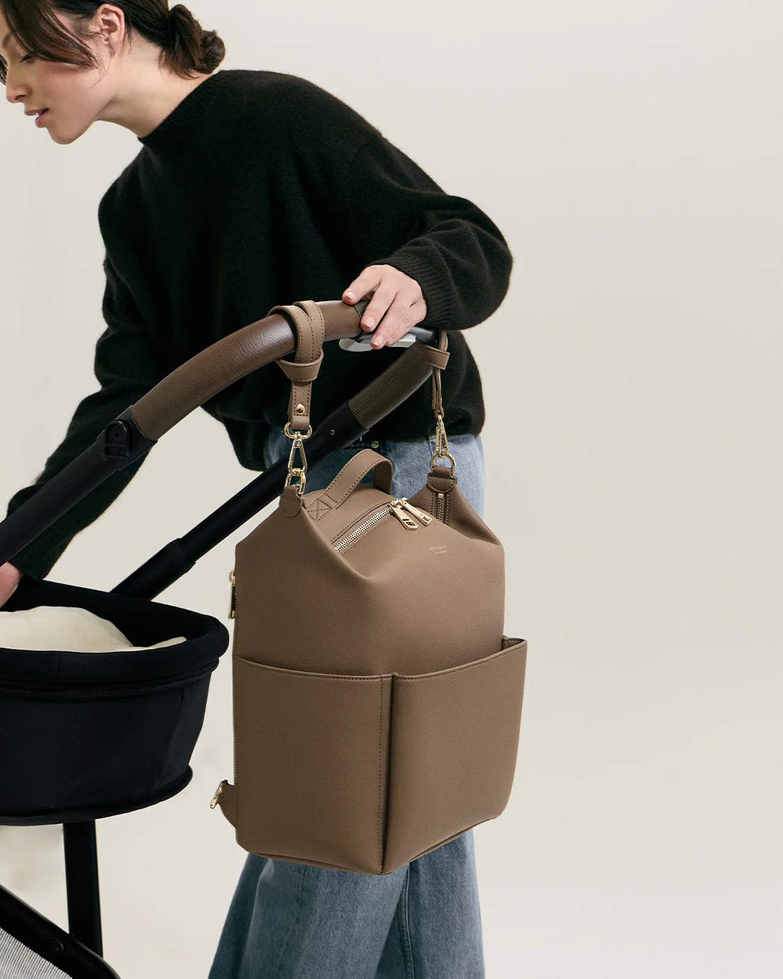 Stevie Backpack Vegan Midi - Image 31