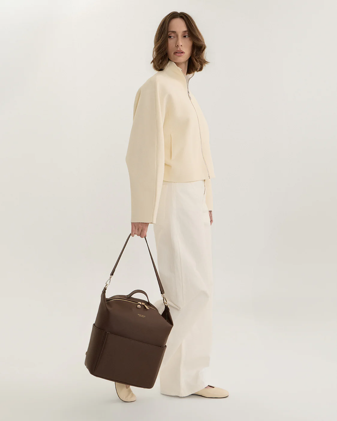 Stevie Backpack Vegan Midi - Image 5