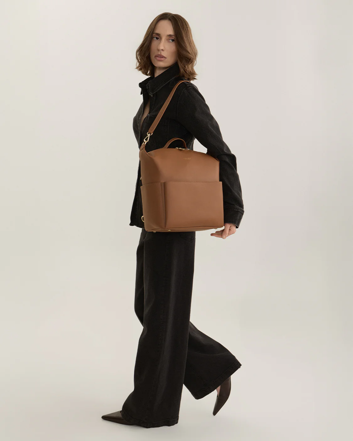 Stevie Backpack Vegan Midi - Image 9