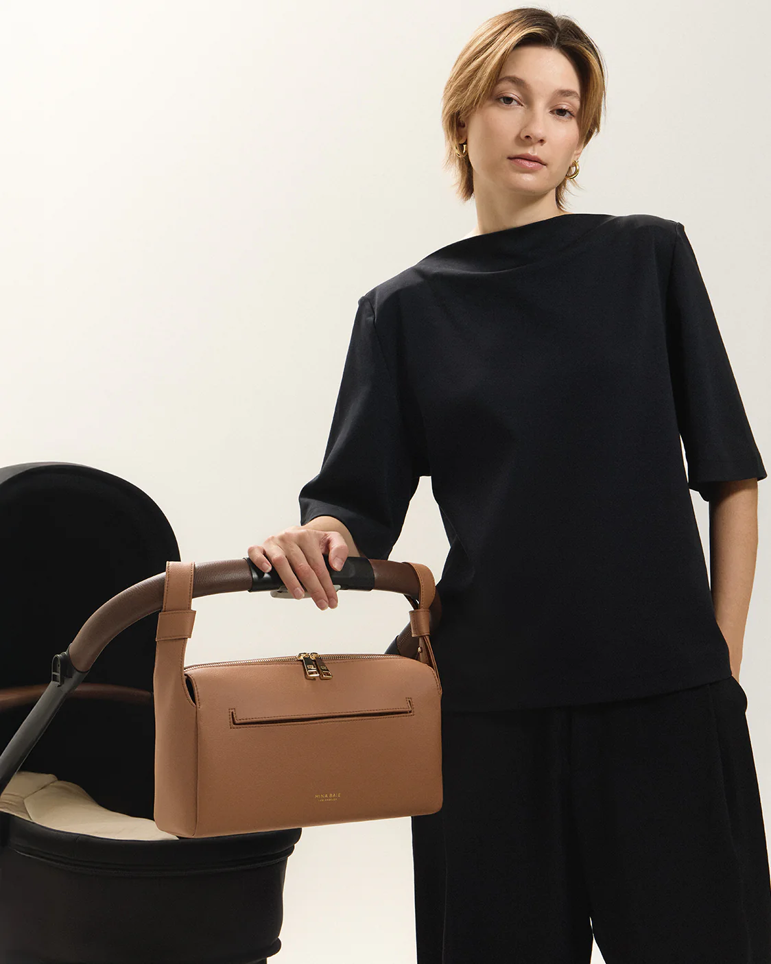 Stroller Caddy Vegan - Image 13