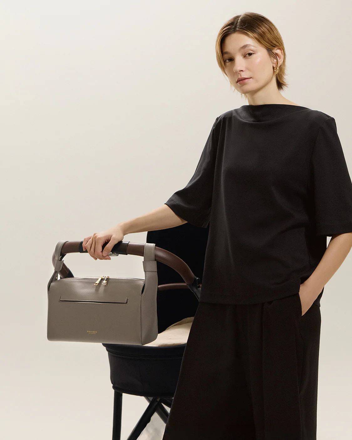 Stroller Caddy Vegan - Image 29