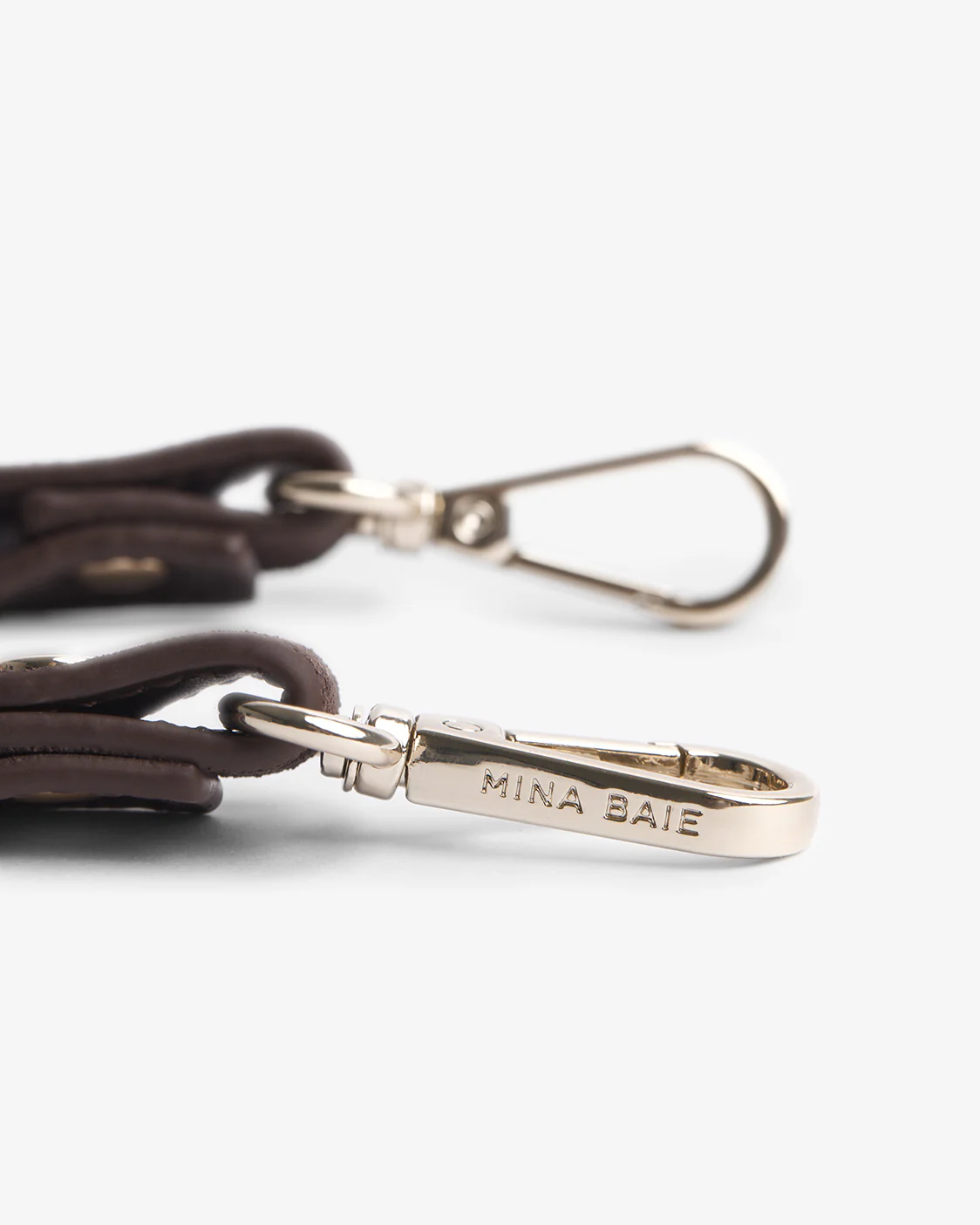 Stroller Hooks Suede - Image 6