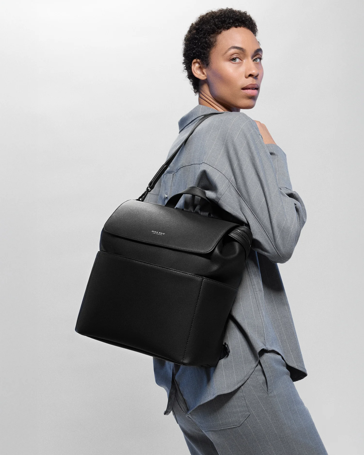 Kinney Backpack Vegan Full - Image 10