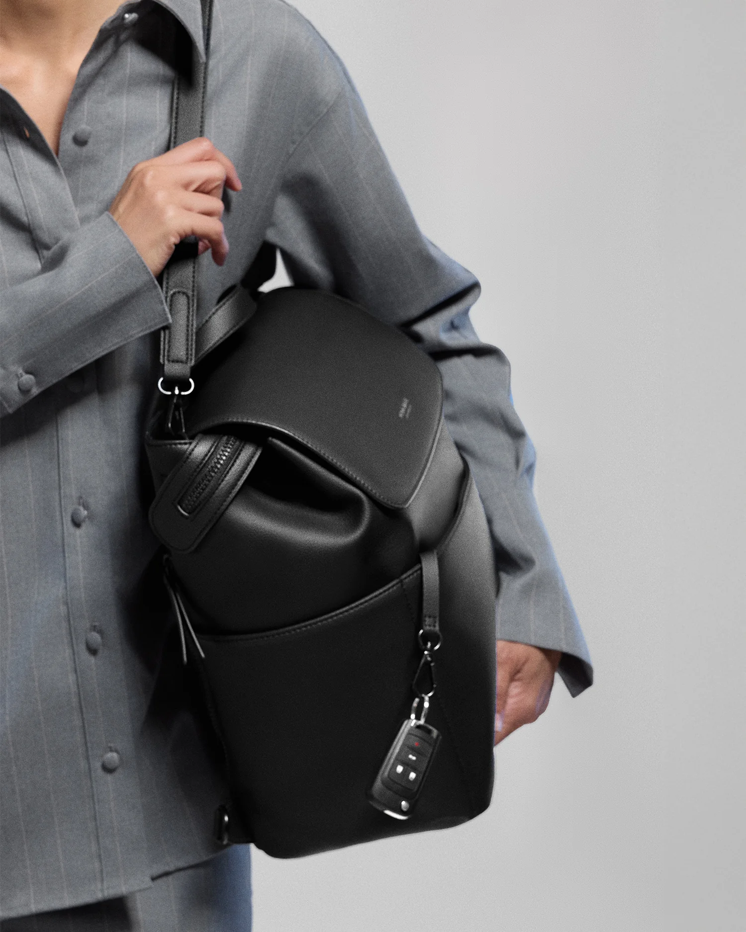 Kinney Backpack Vegan Full - Image 11