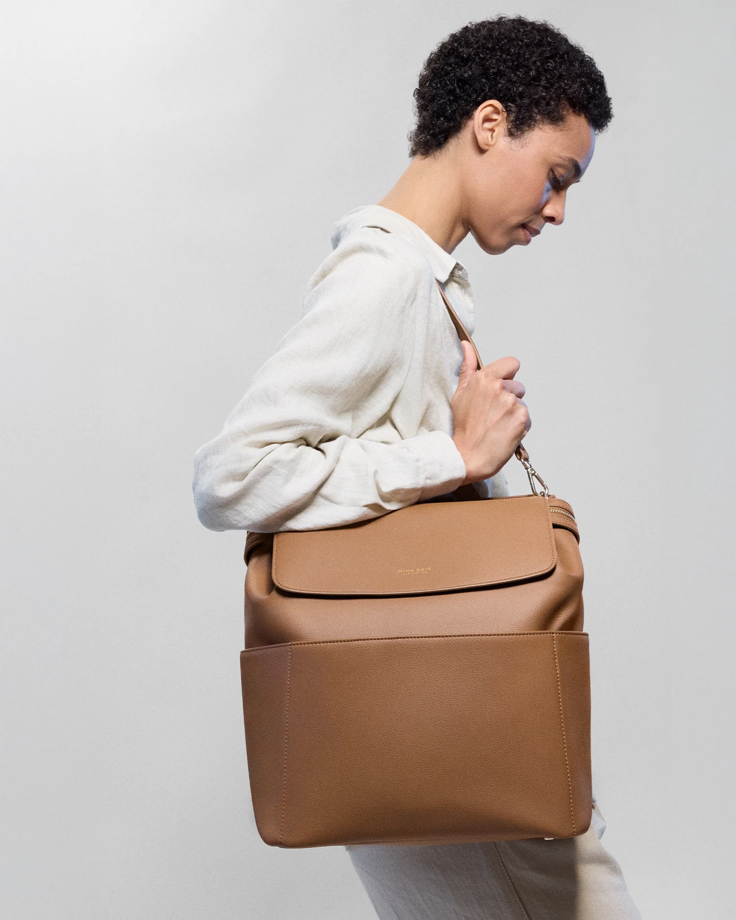 Kinney Backpack Vegan Full - Image 18