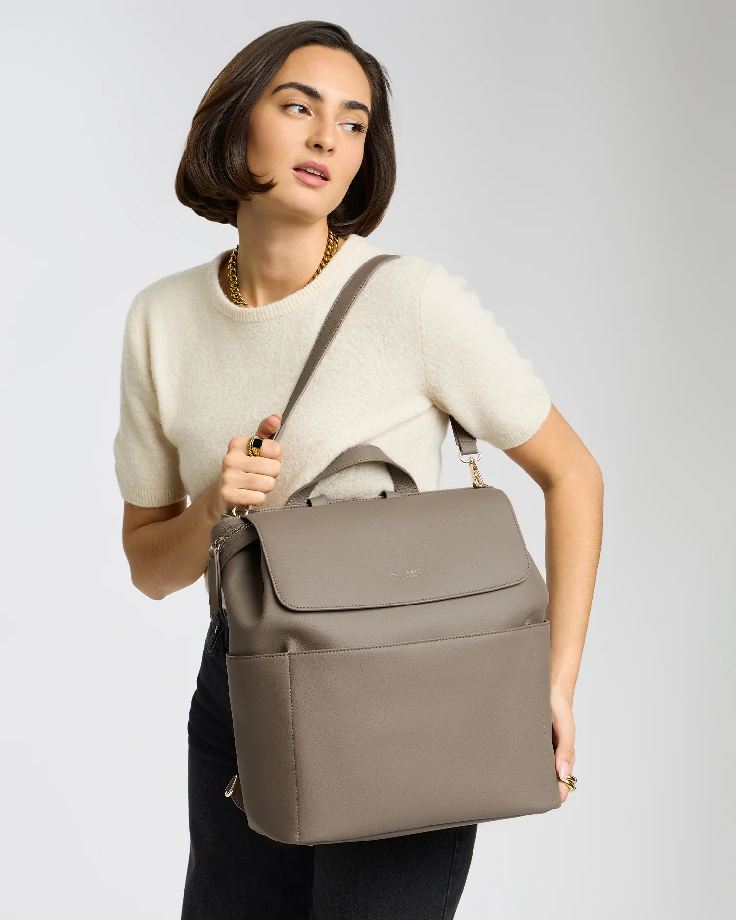 Kinney Backpack Vegan Full - Image 23