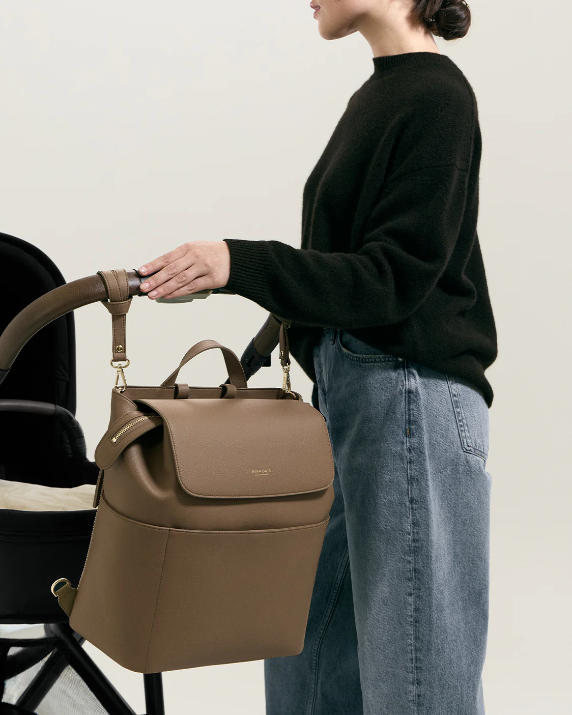 Kinney Backpack Vegan Full - Image 4