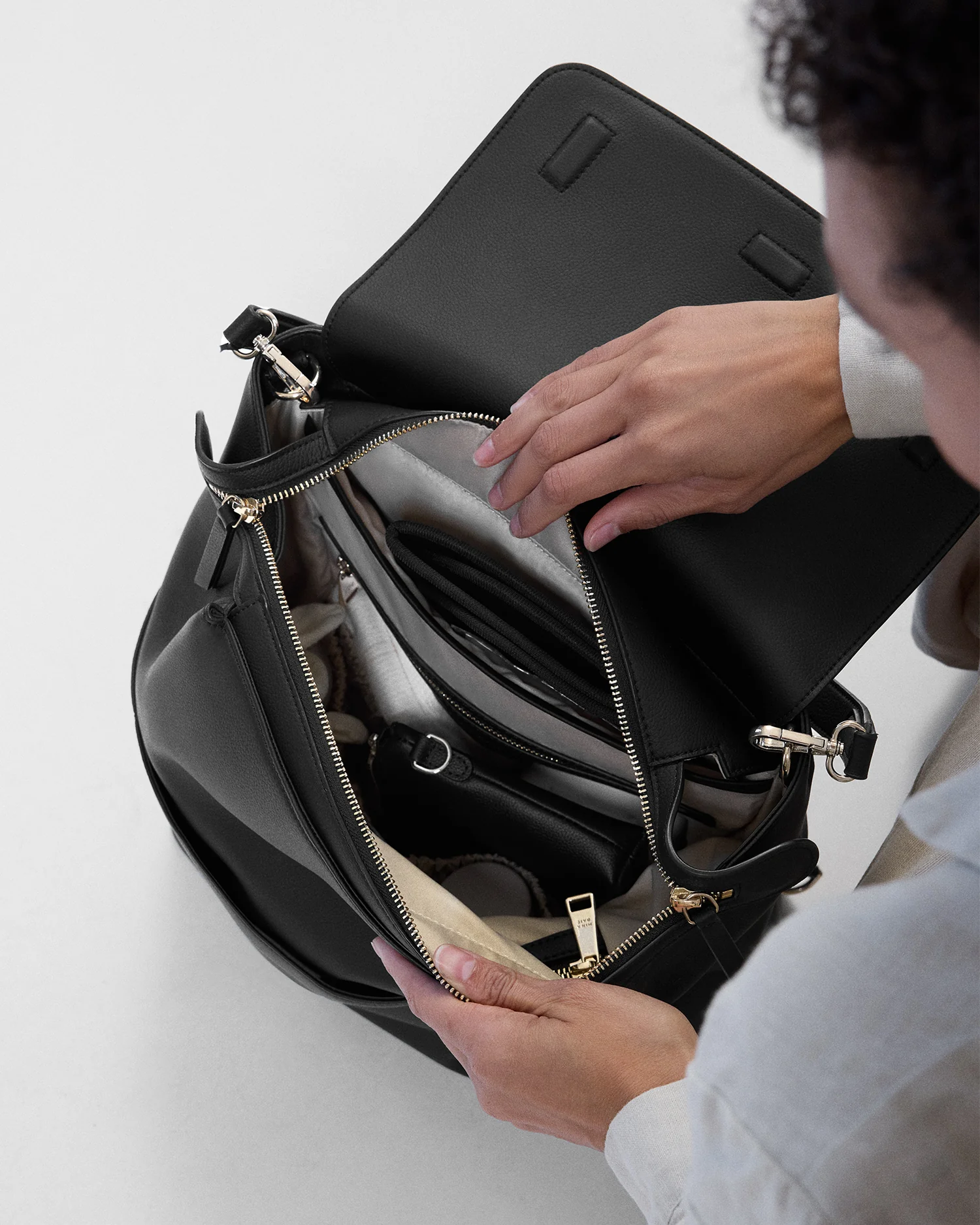 Kinney Backpack Vegan Full - Image 44