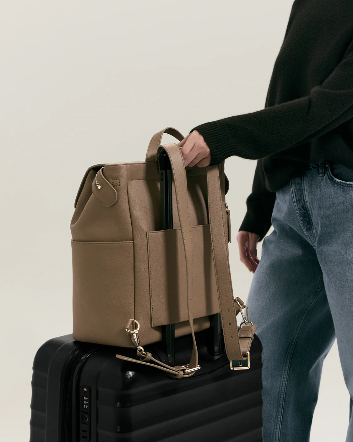 Kinney Backpack Vegan Full - Image 5