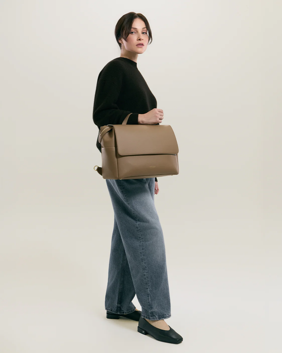 Winnie Backpack Vegan Midi - Image 3